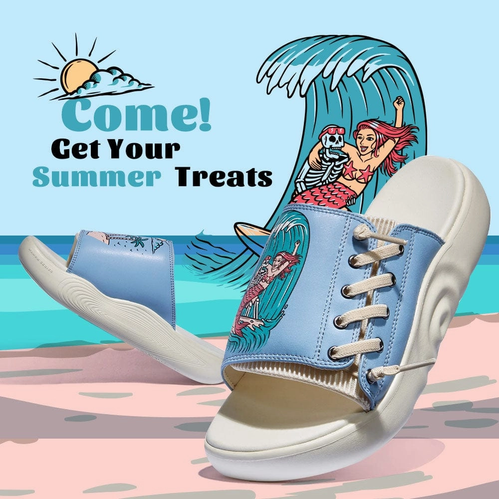 Comfortable And Lightweight No-Fuss Wear Hold Me Tight Mahon II Women