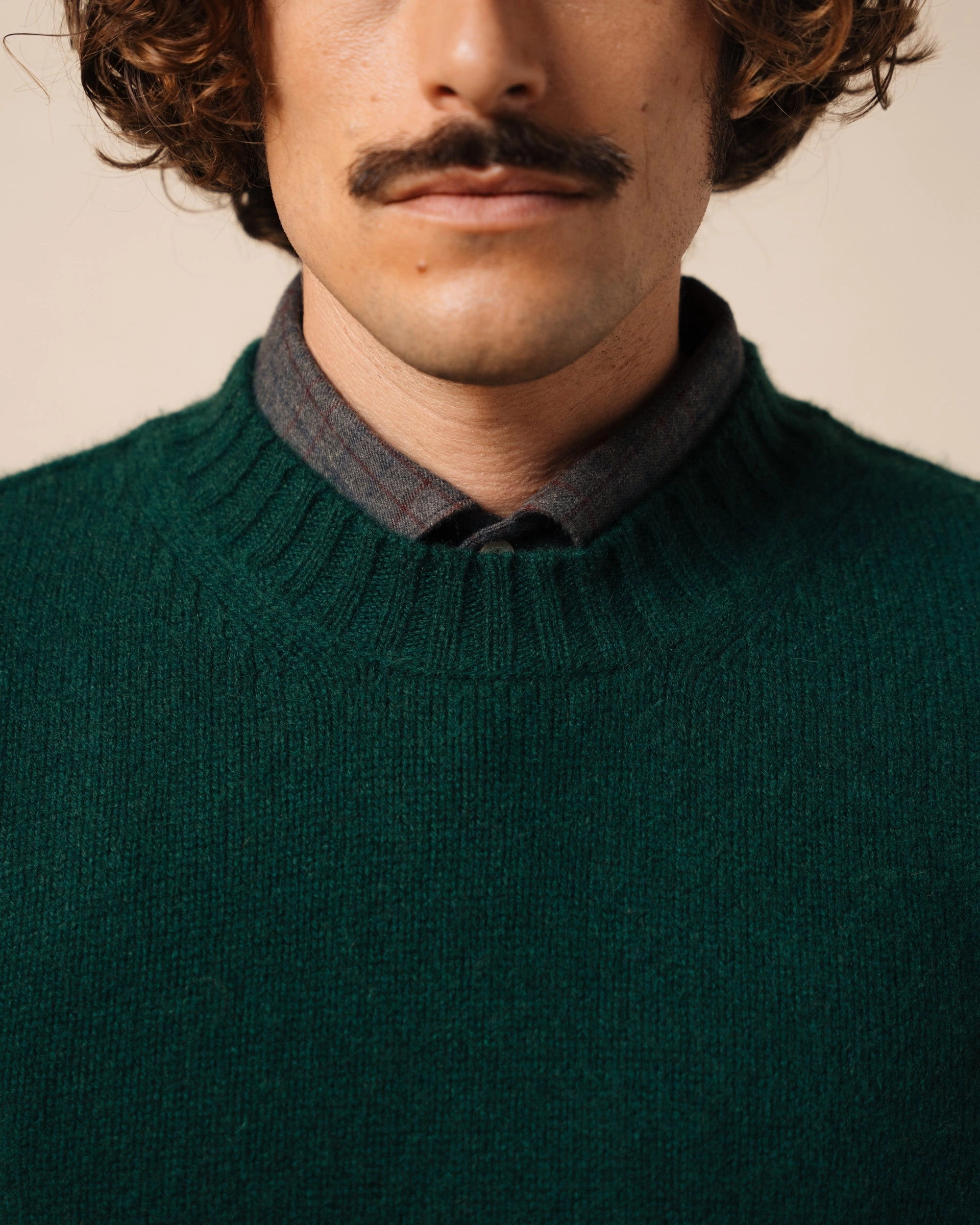 HighElasticity Yarn Luxe Layer Breno