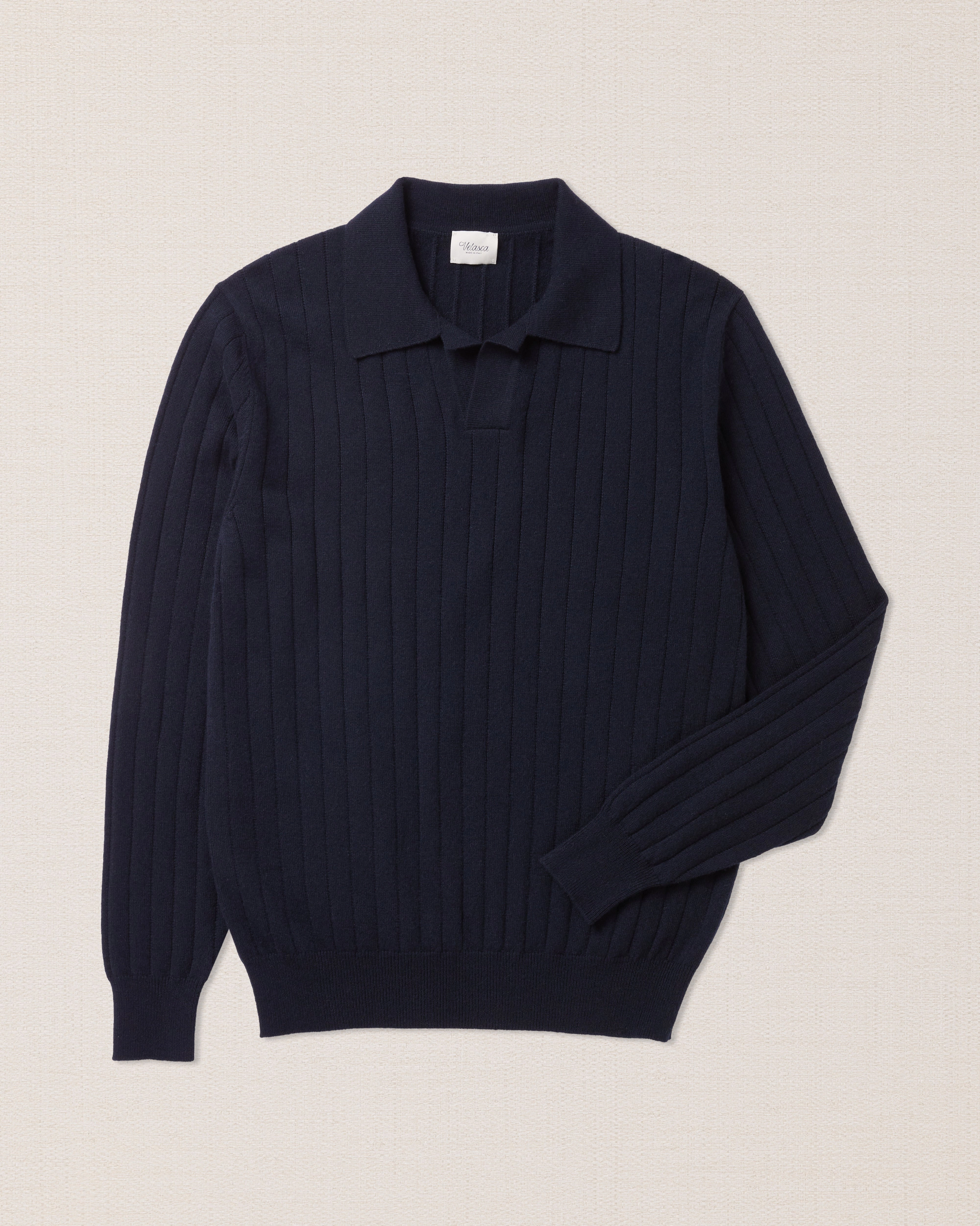 Drop Shoulder Cut Hand Linked Seams Teolo