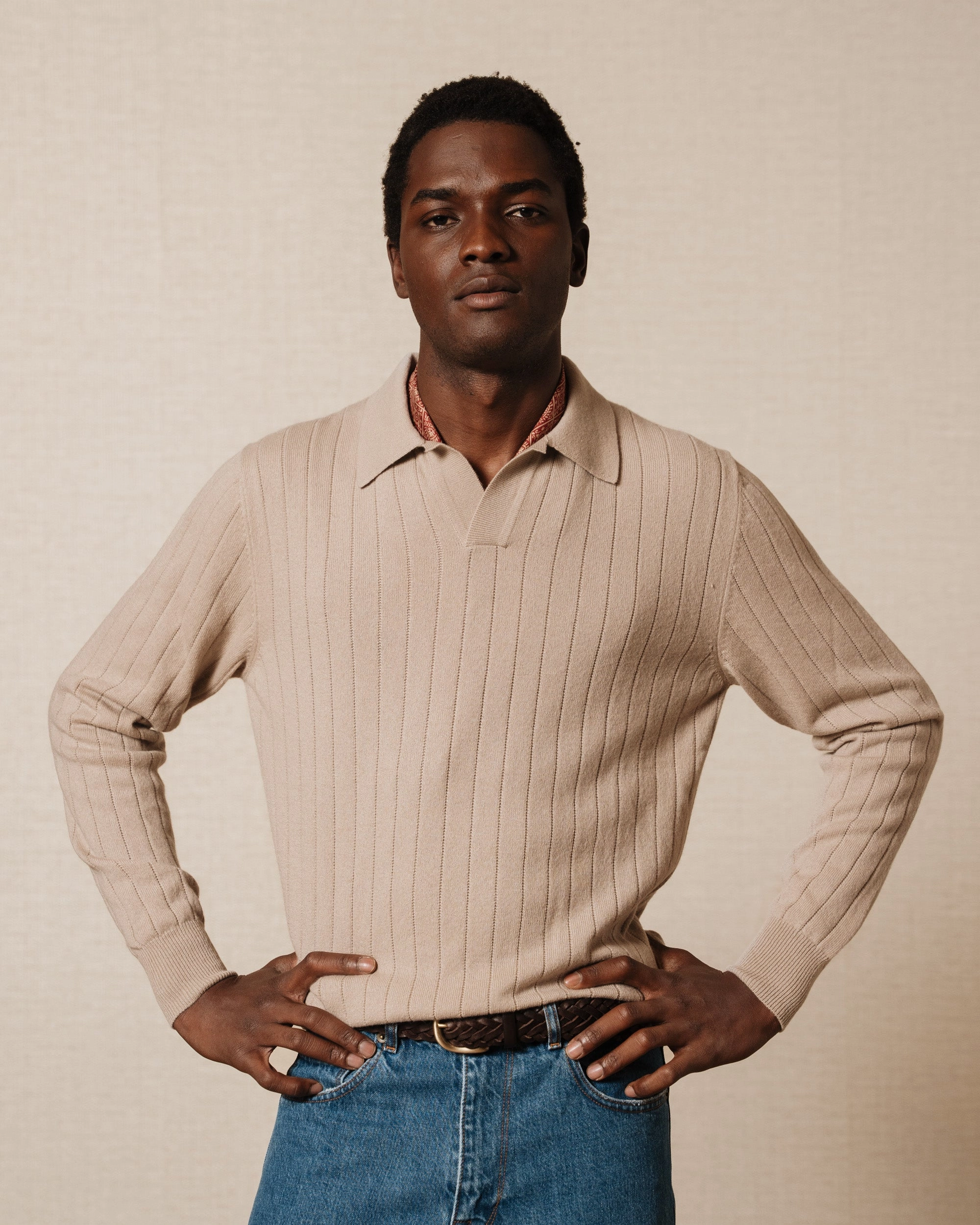 Teolo Texture Tone Spandex Integration