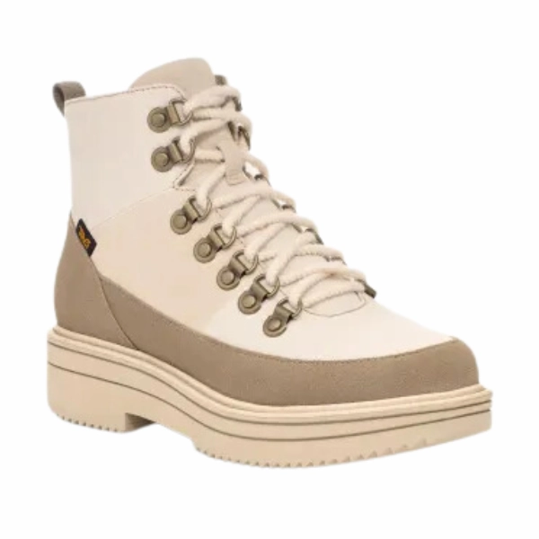 Fall Ready Teva Women's Midform Boot Patchwork Neutral Multi