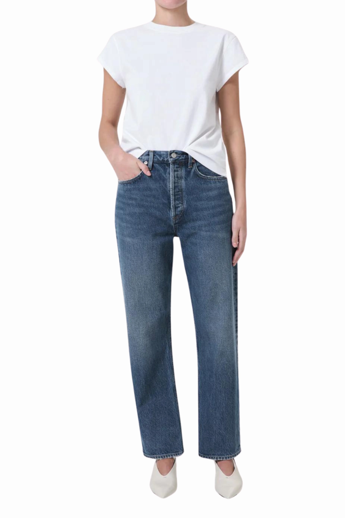 Effortless Choice 90's Jean in Essence