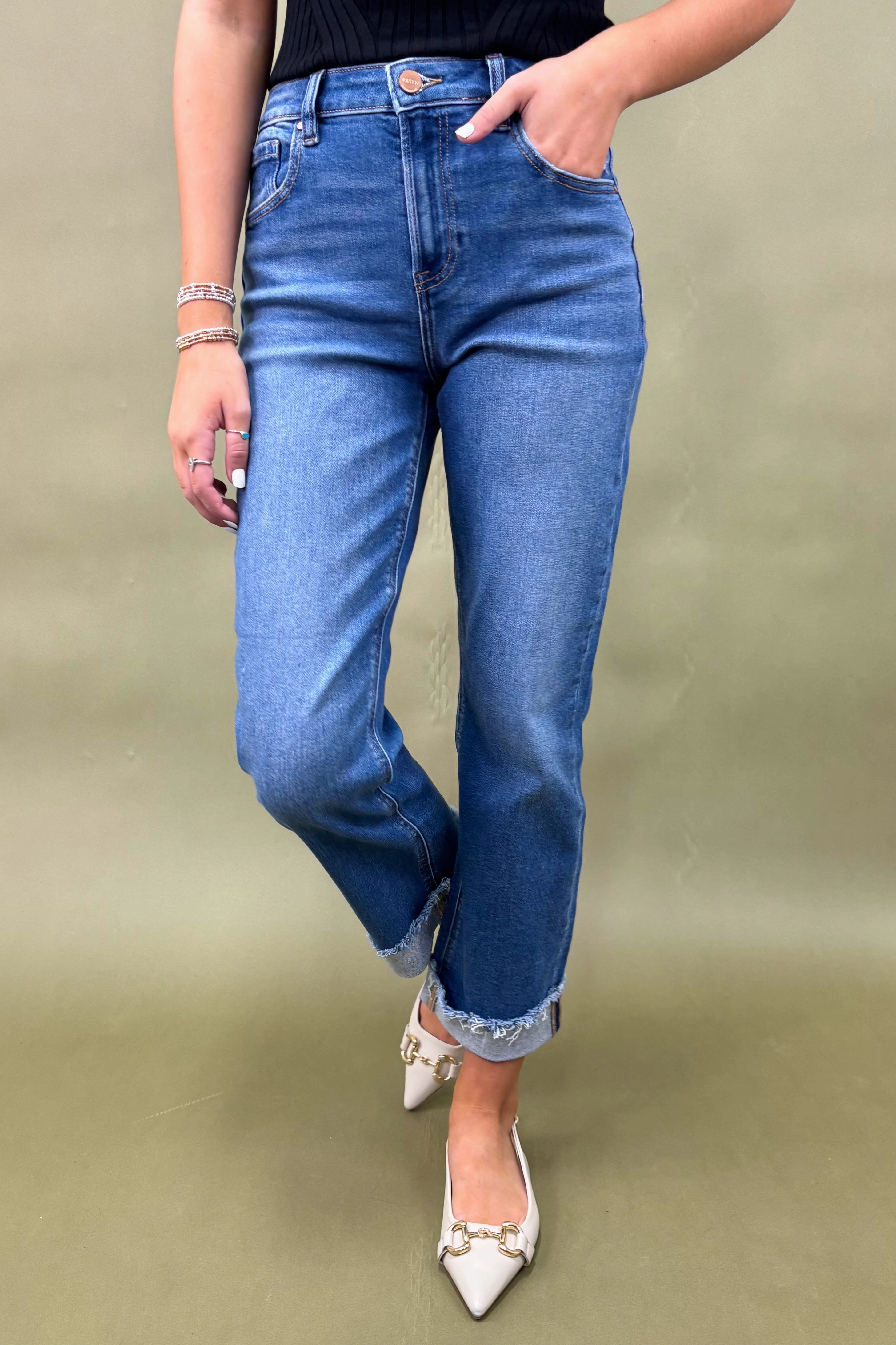 The Blake Boyfriend Fit Jeans Fashion Forward