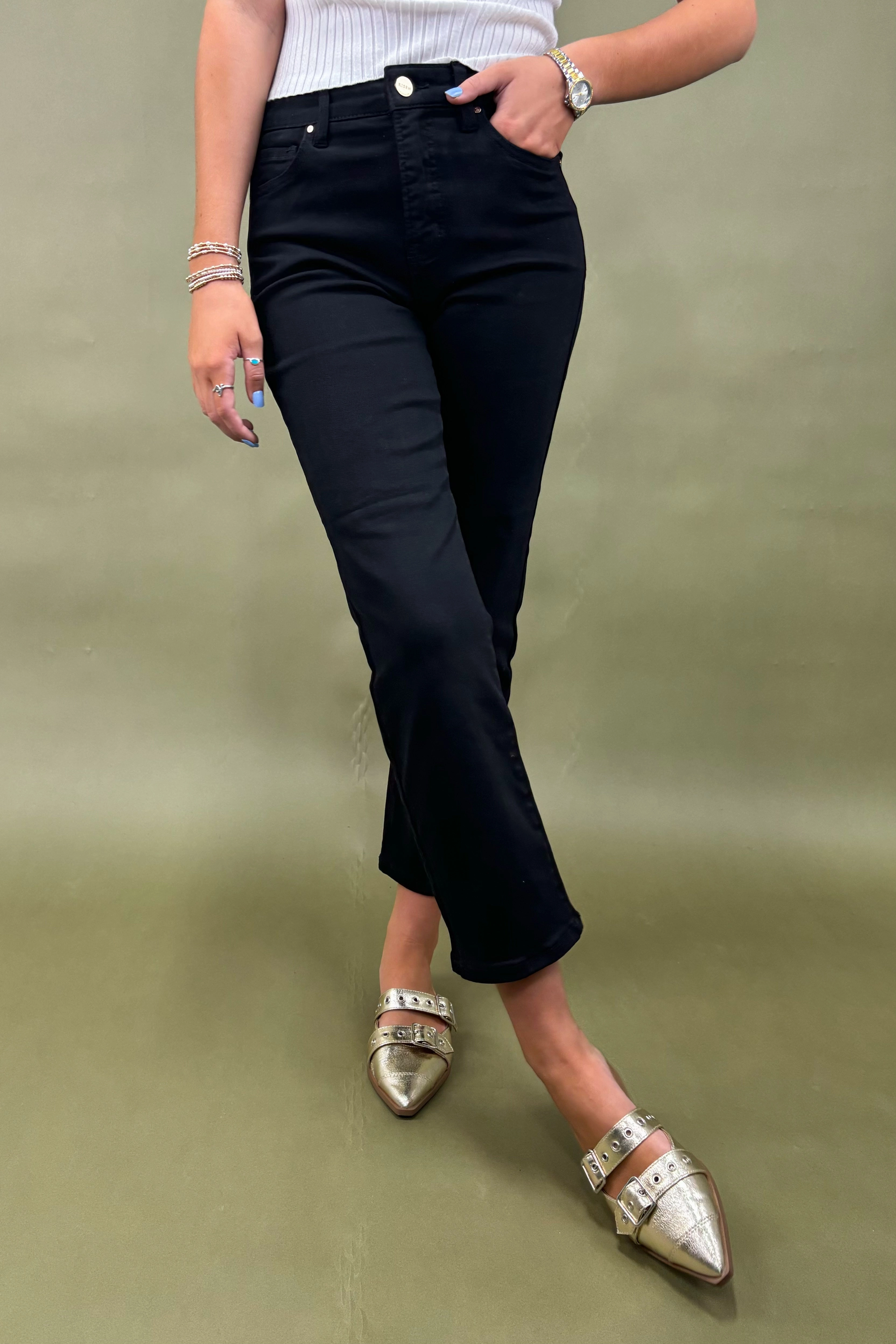 Relaxed Wearable The Dianne High-Rise Jeans