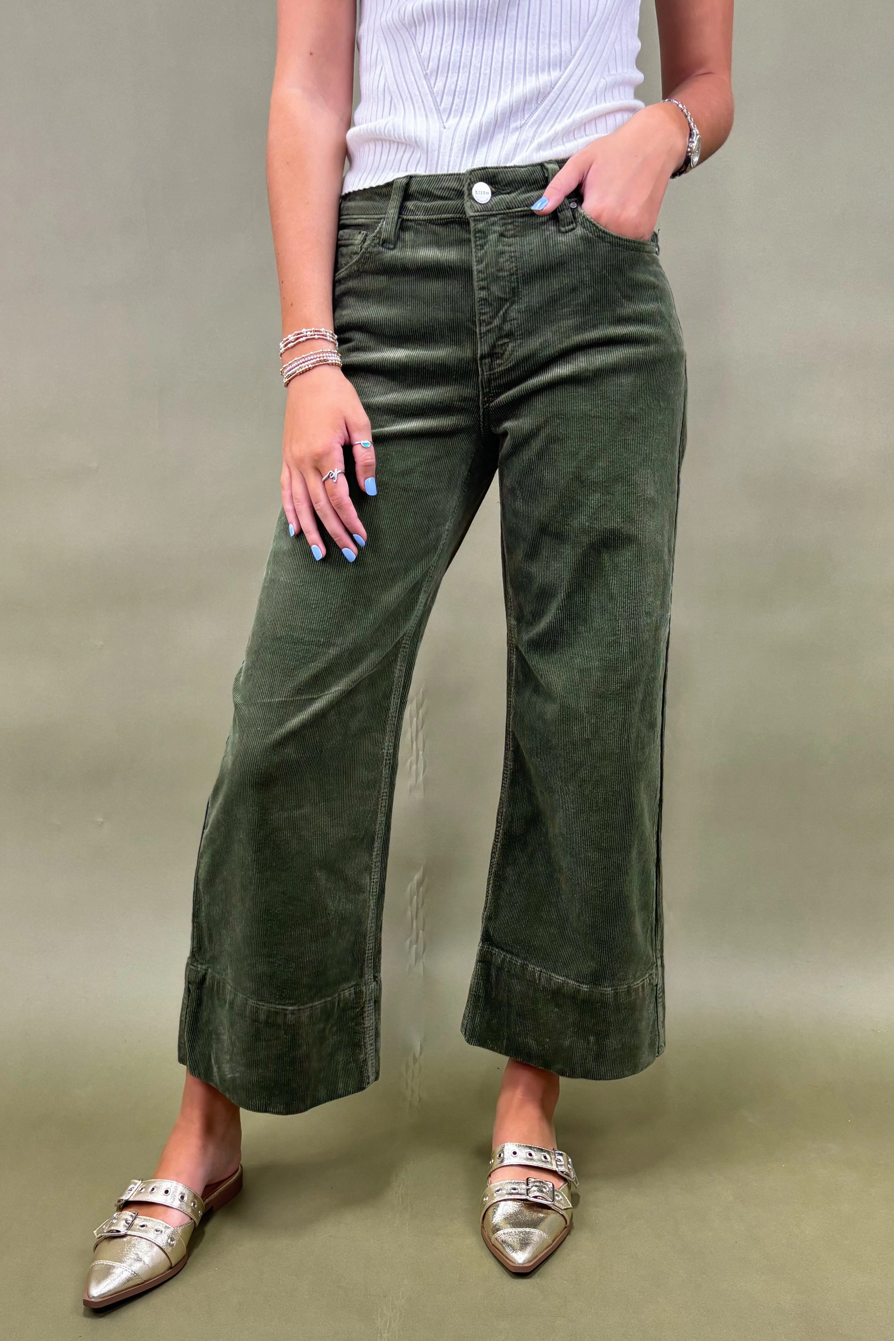 Soft Structure The Eve Corduroy Pants