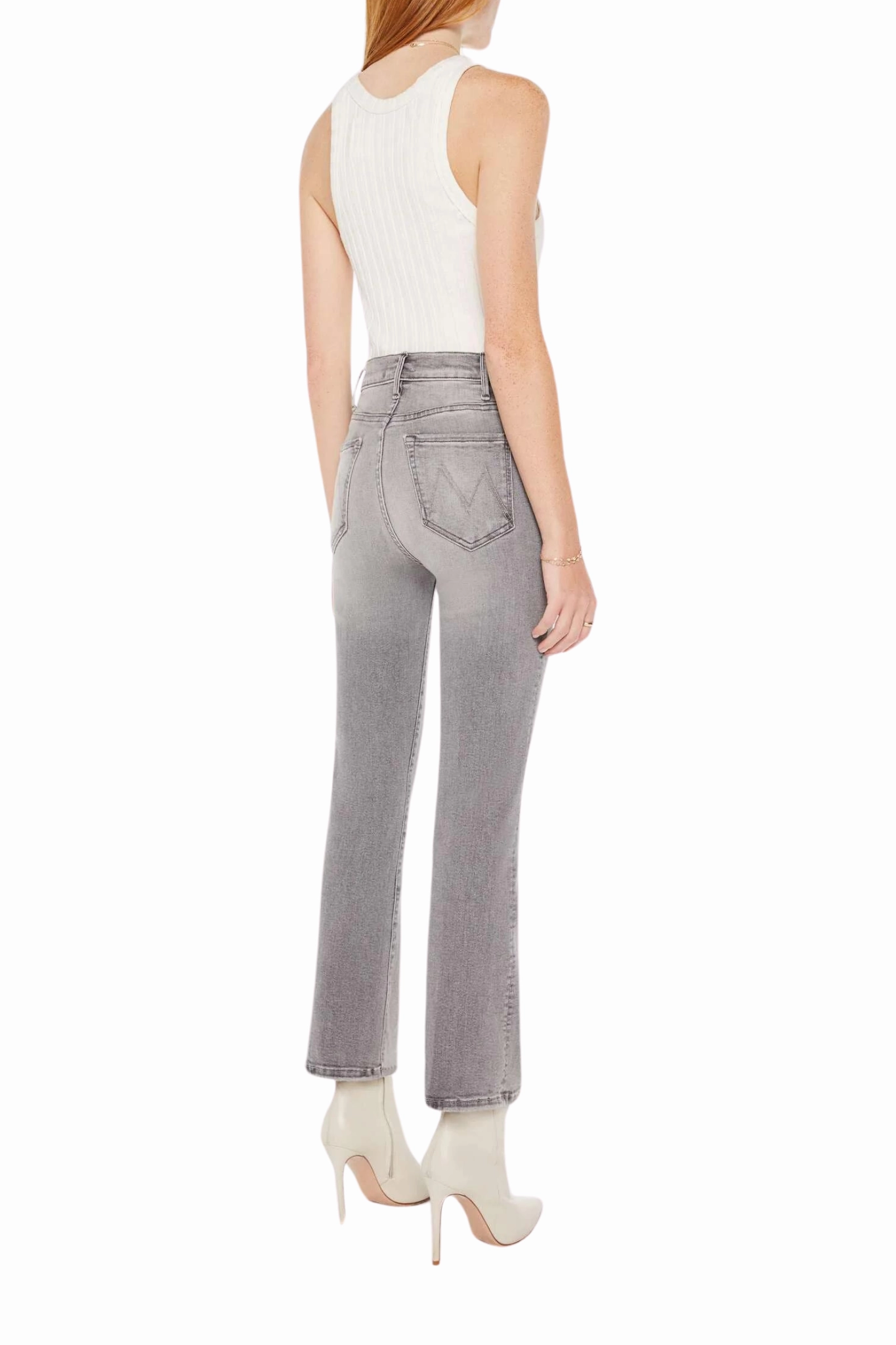 Shopping Day Slim Autumn Days Outdoor Enthusiast Streetwear Fan The Hustler Ankle in Barely There