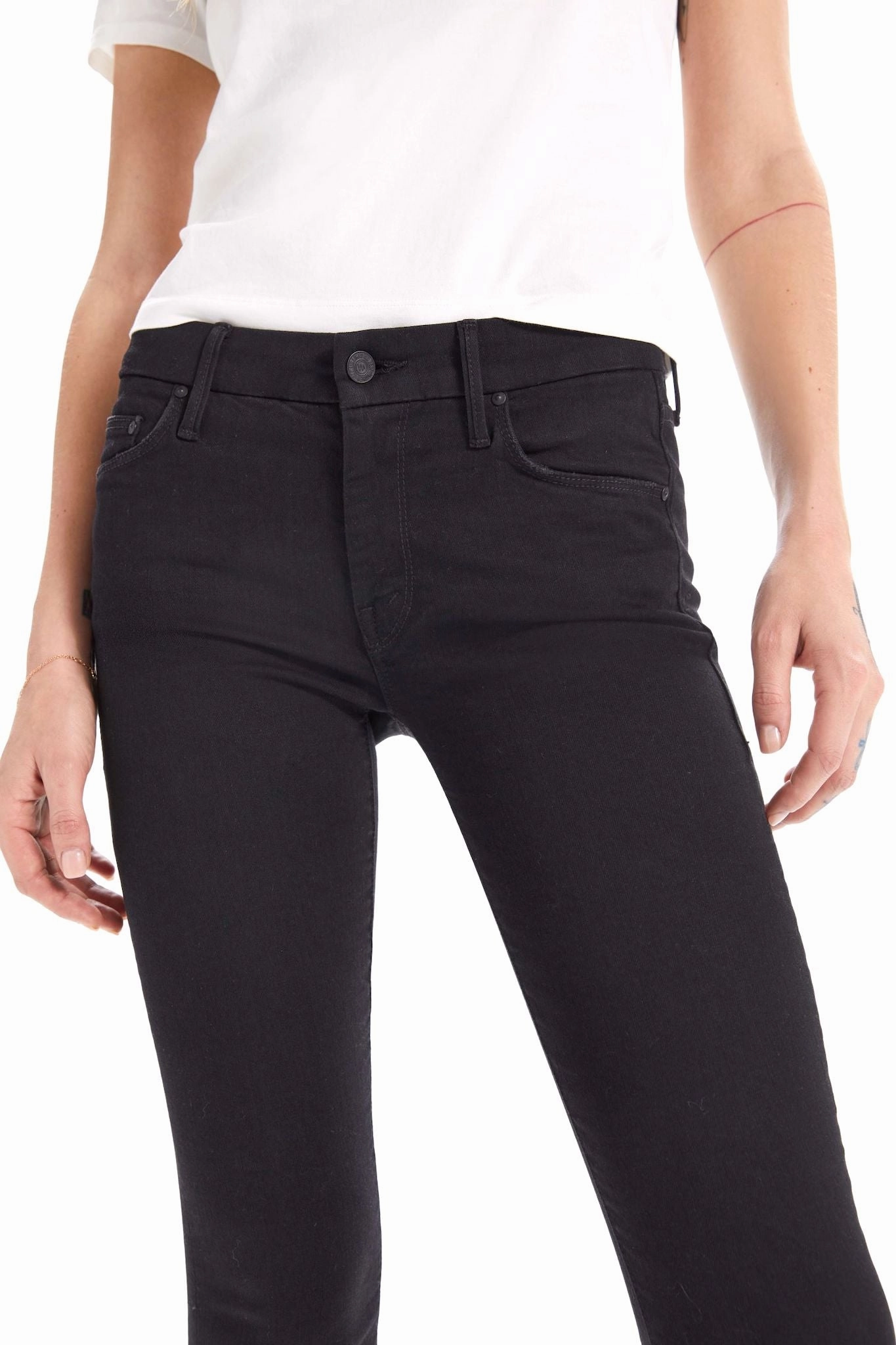 Nature Lover Gym Ready Music Event Eco Friendly Denim The Looker in Not Guilty