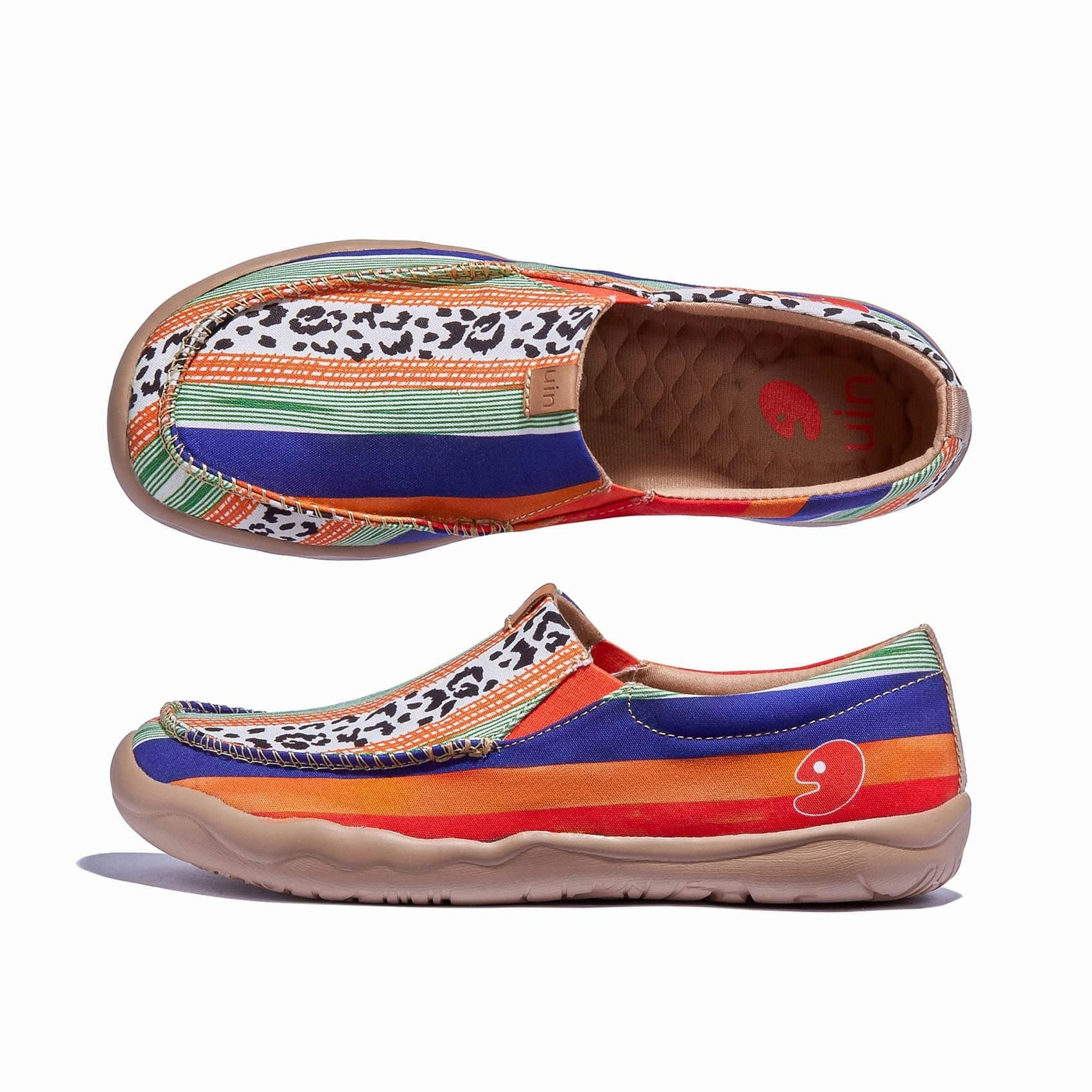 The Natural Habitat Nerja Women Street Guard Durable Footwear