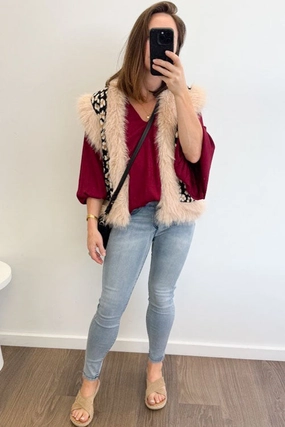 The No-Panel Jeans Petite All-Purpose Wear