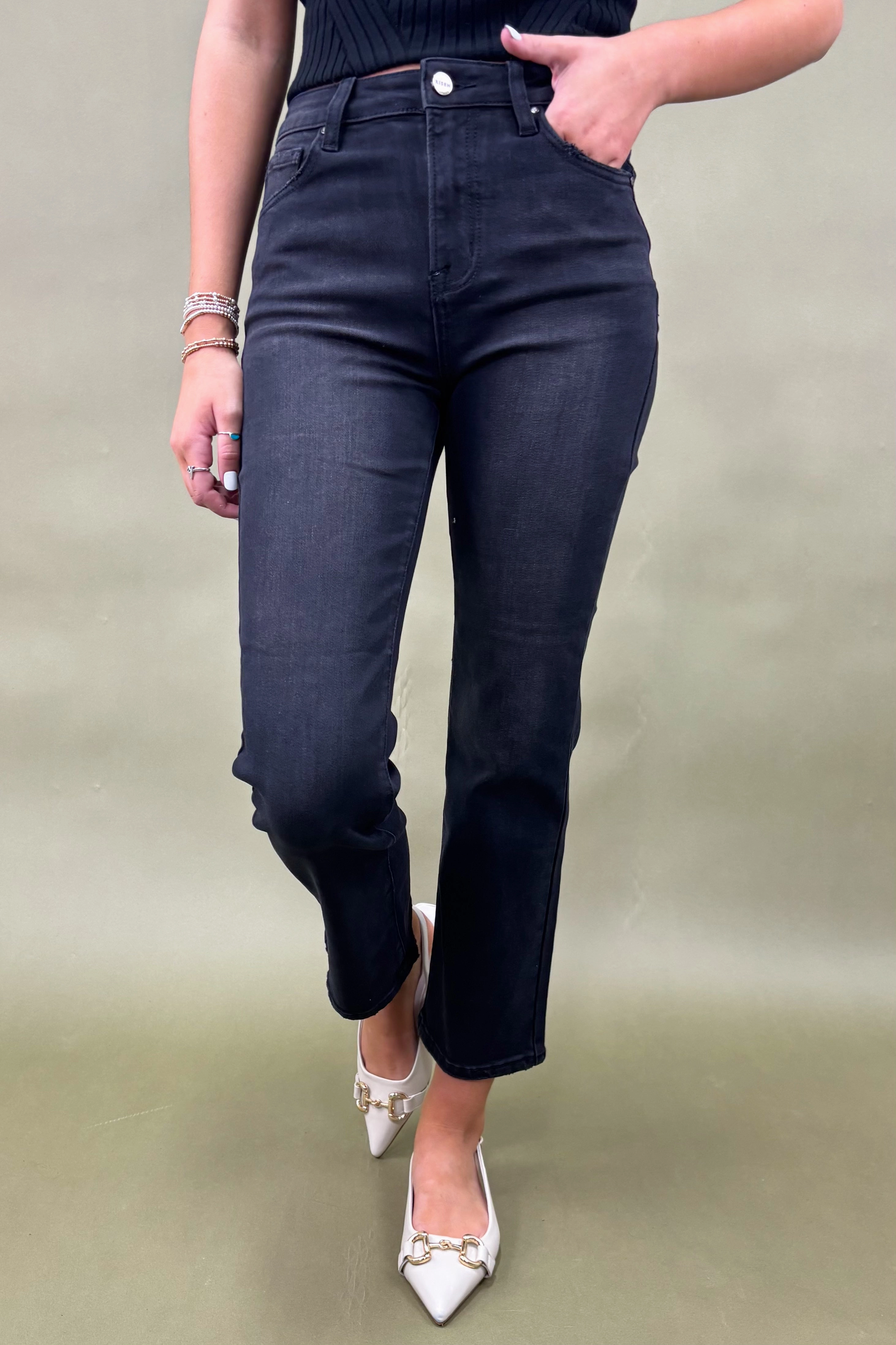 The Stella Straight Jean Flex Foam Inserts