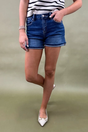 Secure Closures DurableBartack The Summer Mid-Rise Shorts