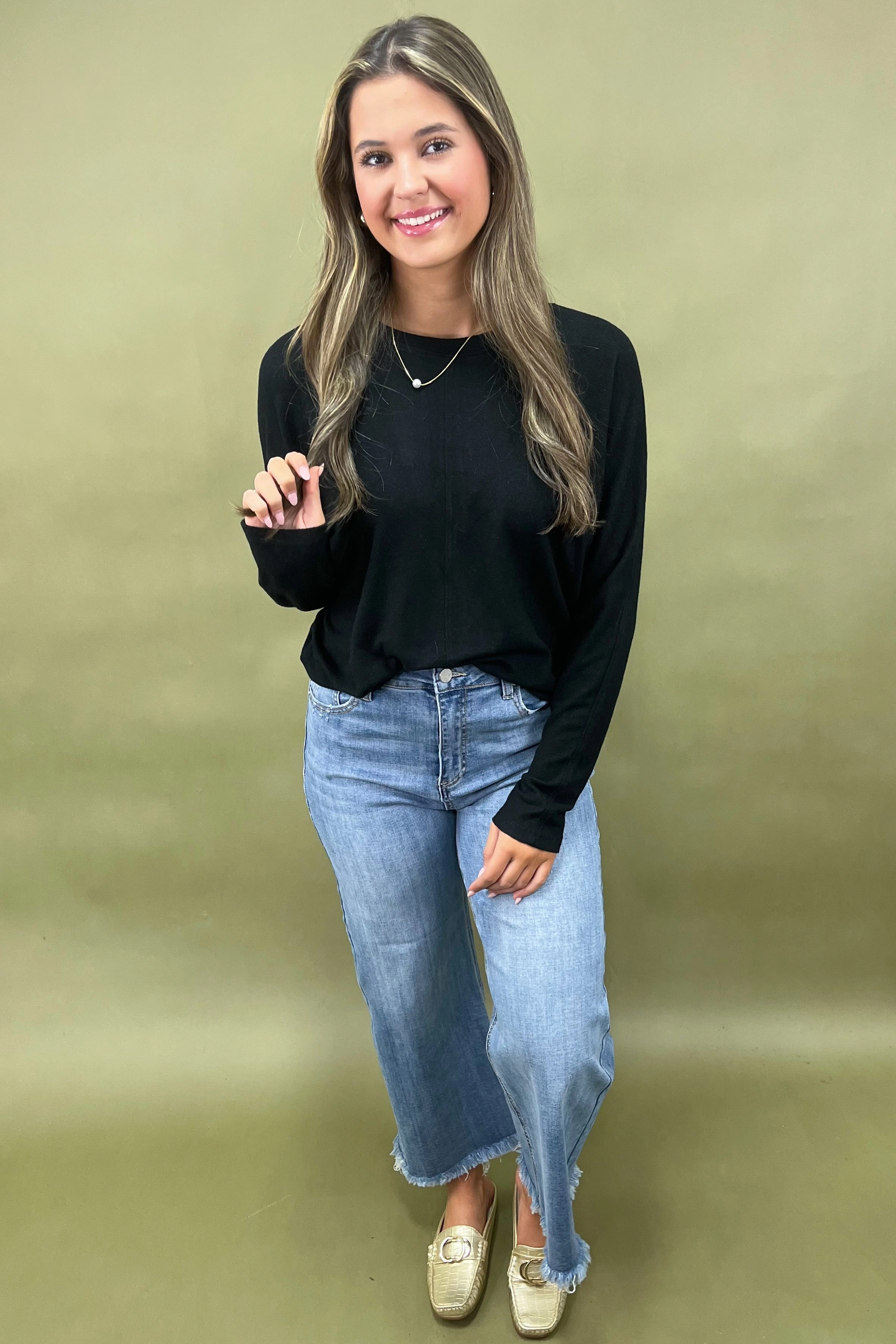 The Weekender Sweater *More Colors* AntiStaticInnerLining