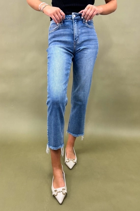 The Wren High-Rise Jeans OdorResistant