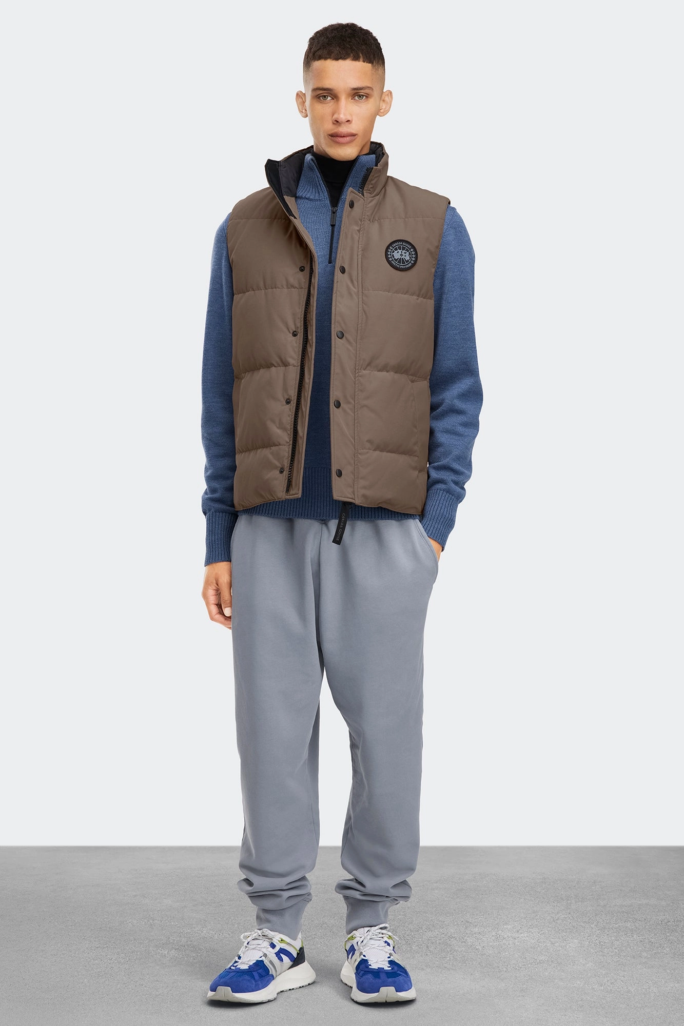 Thermo Regulating OdorControlTreatment Garson Vest