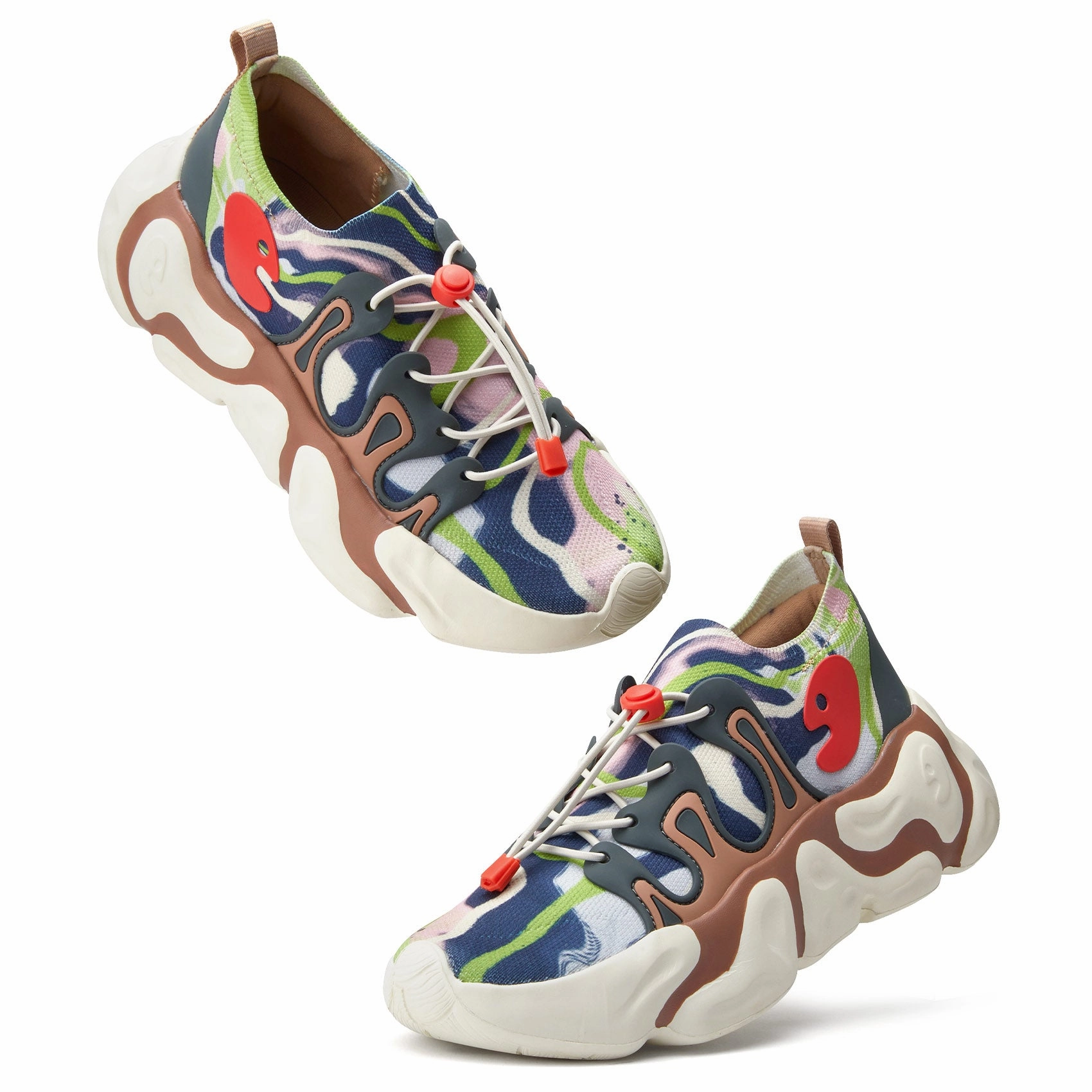 New Color 2 Cantabria II Women All-around ease Soft Balance