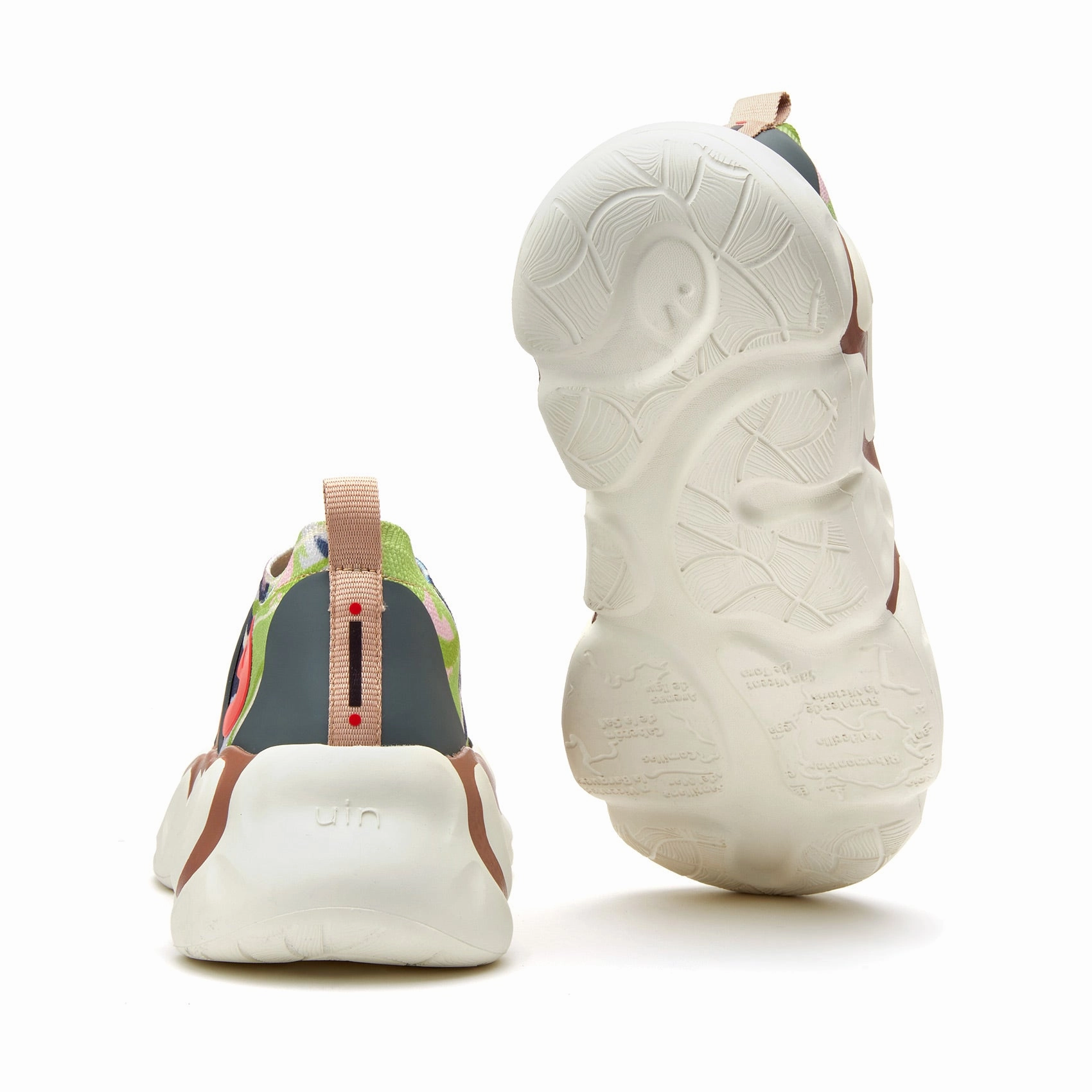 Hyperelastic Response Mobility Focused New Color 2 Cantabria II Women