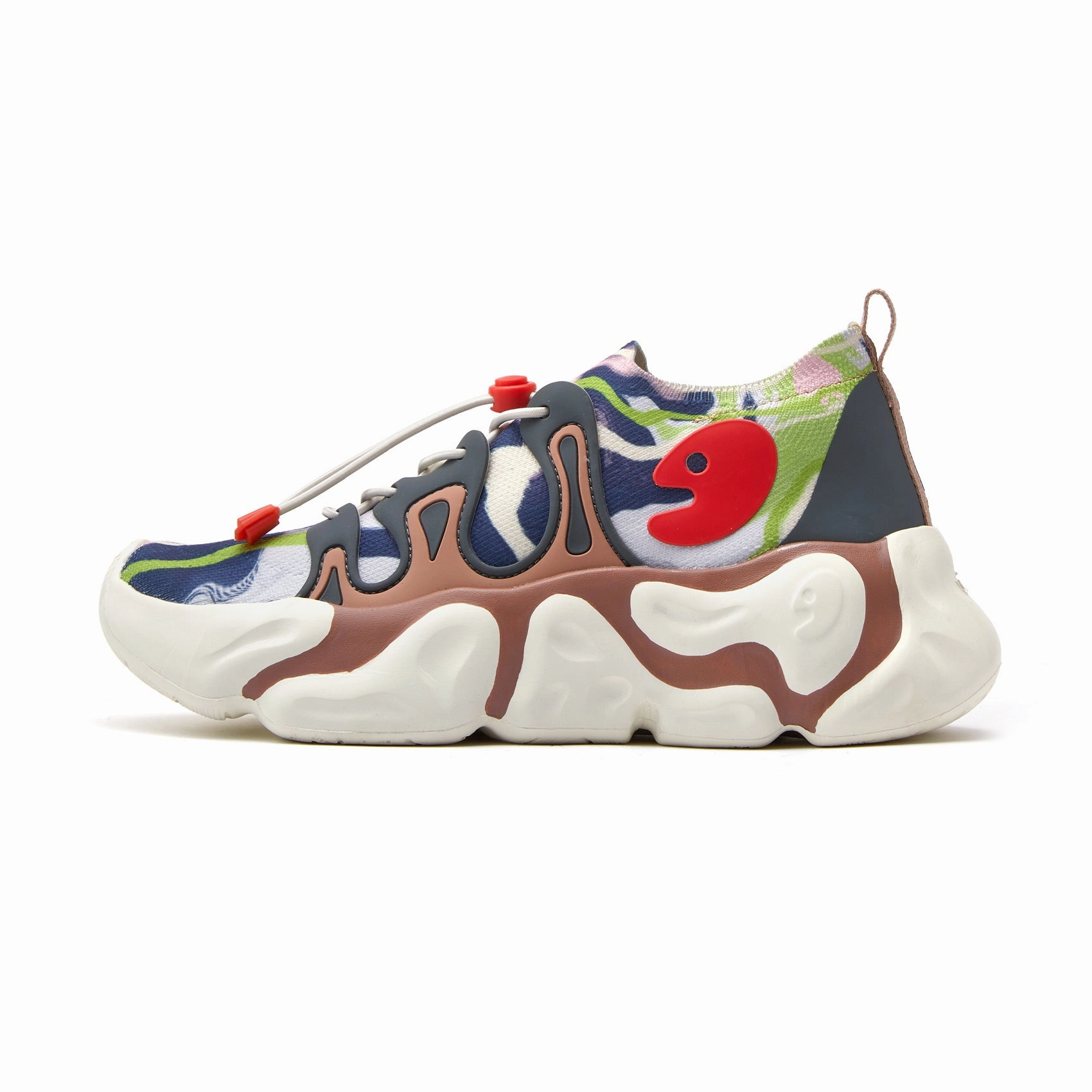 New Color 2 Cantabria II Women Elastic Collar