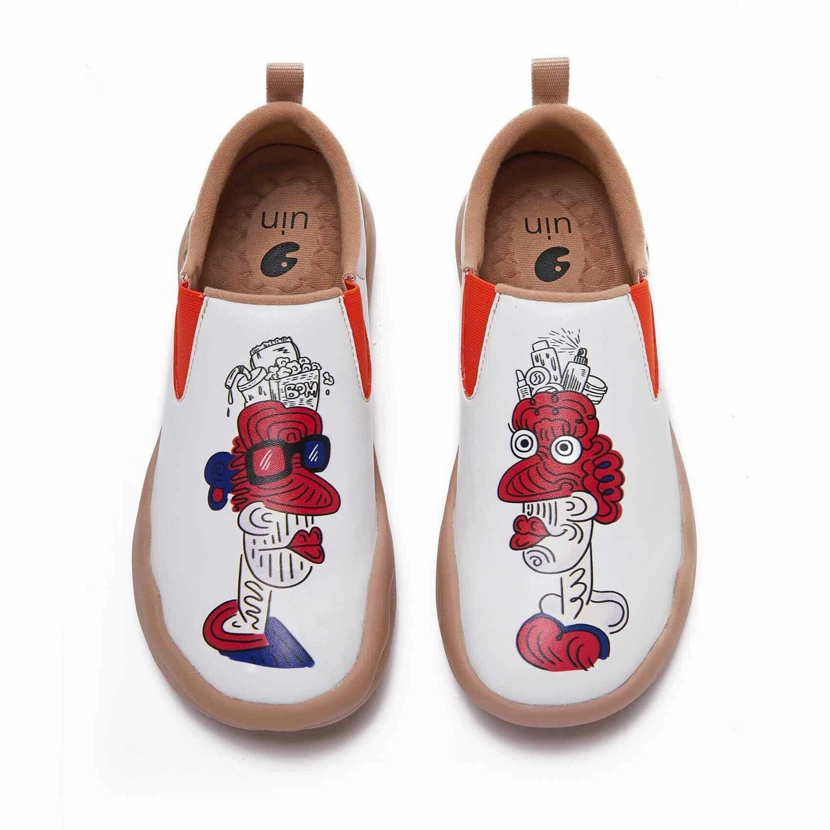 This is Our Difference Men Versatile Pair Sole Hold