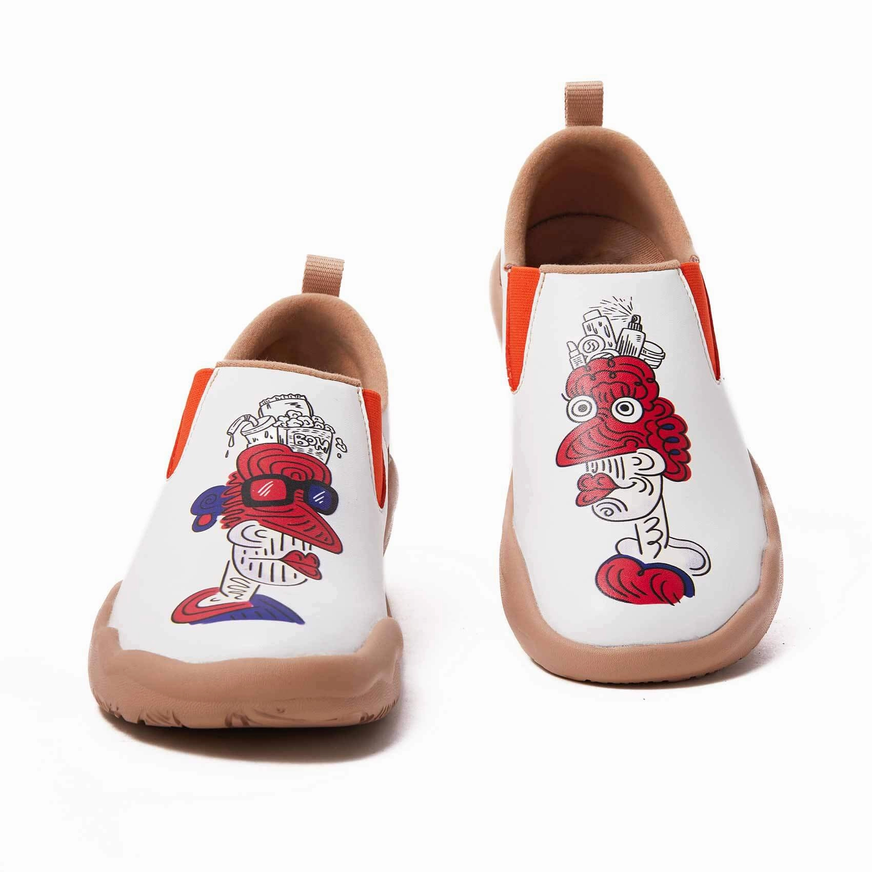 Grip Power Chunky Sole This is Our Difference Men