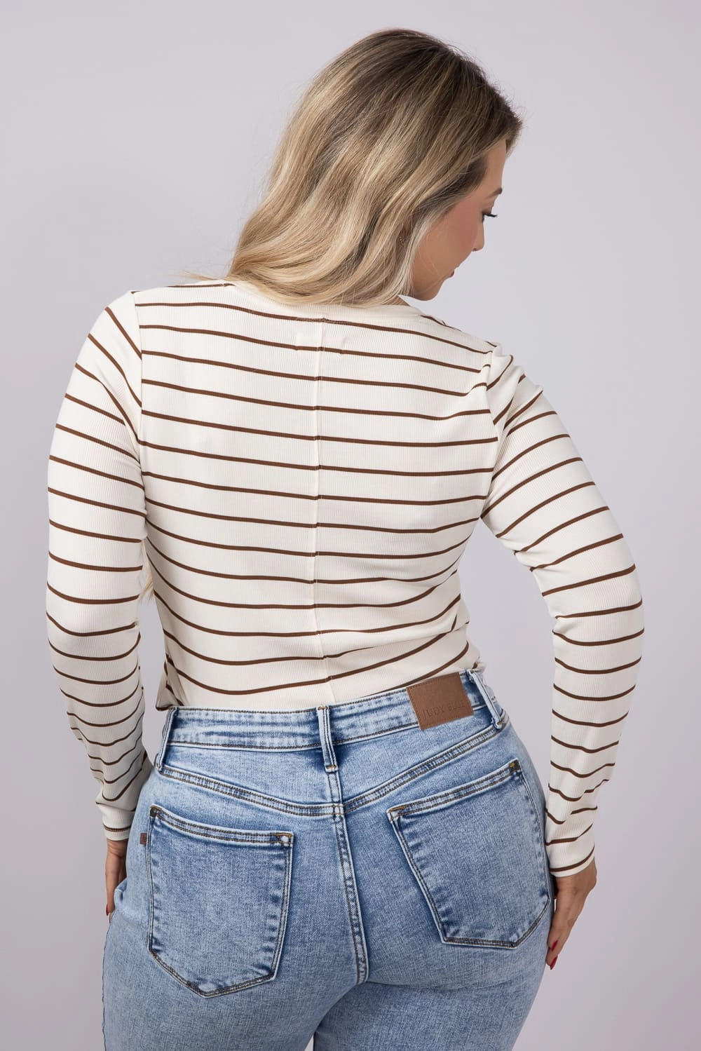 Drip Dry Fabric Thread & Supply Lauren Shirt for Women in Off White | T2976MSTS-OFFWHITEBRONZE