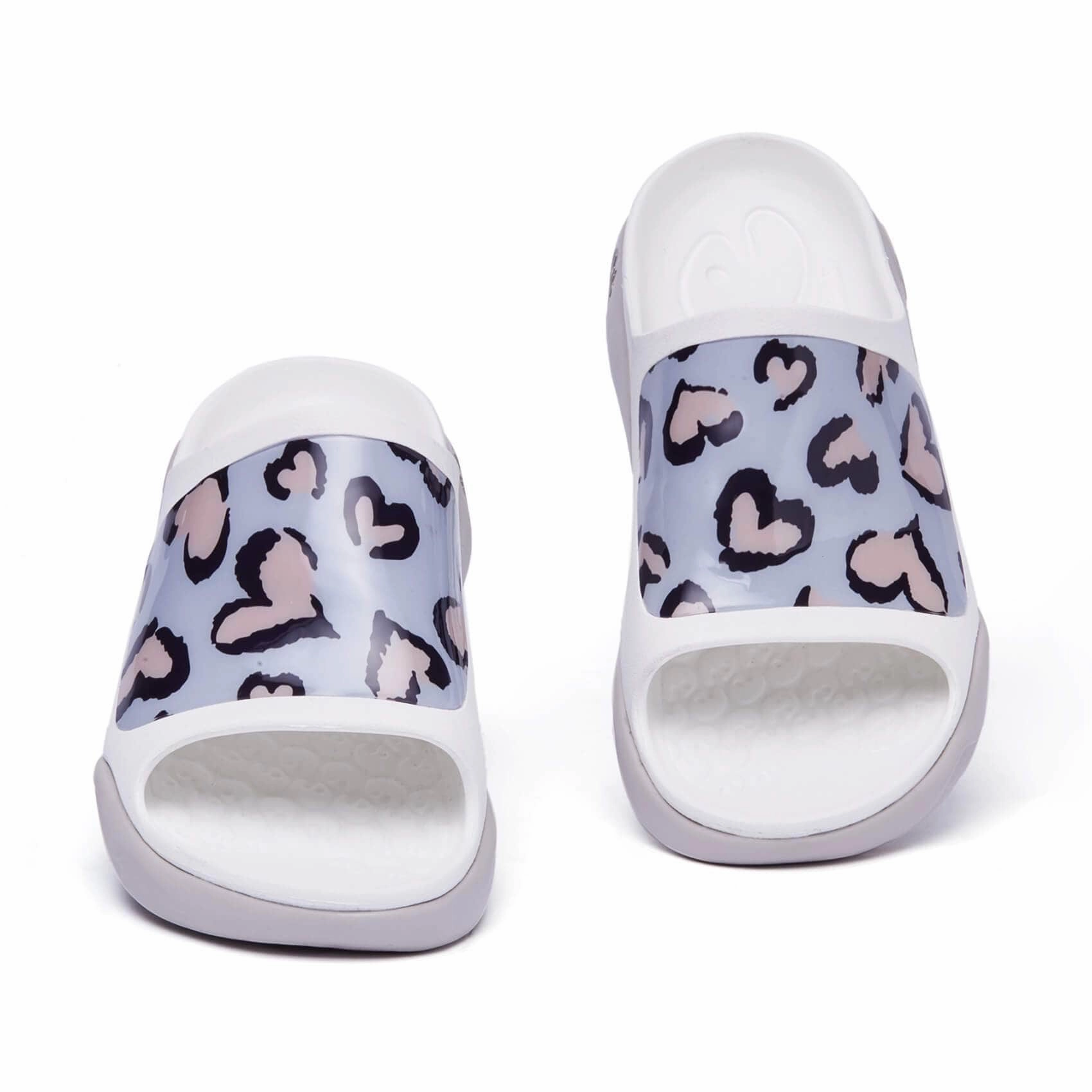 Sweat Wicking Lining Durable Material Throbbing Ibiza Slides