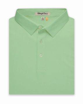 Sullivan Polo - Spruce Button Down Collar Outdoor Essentials