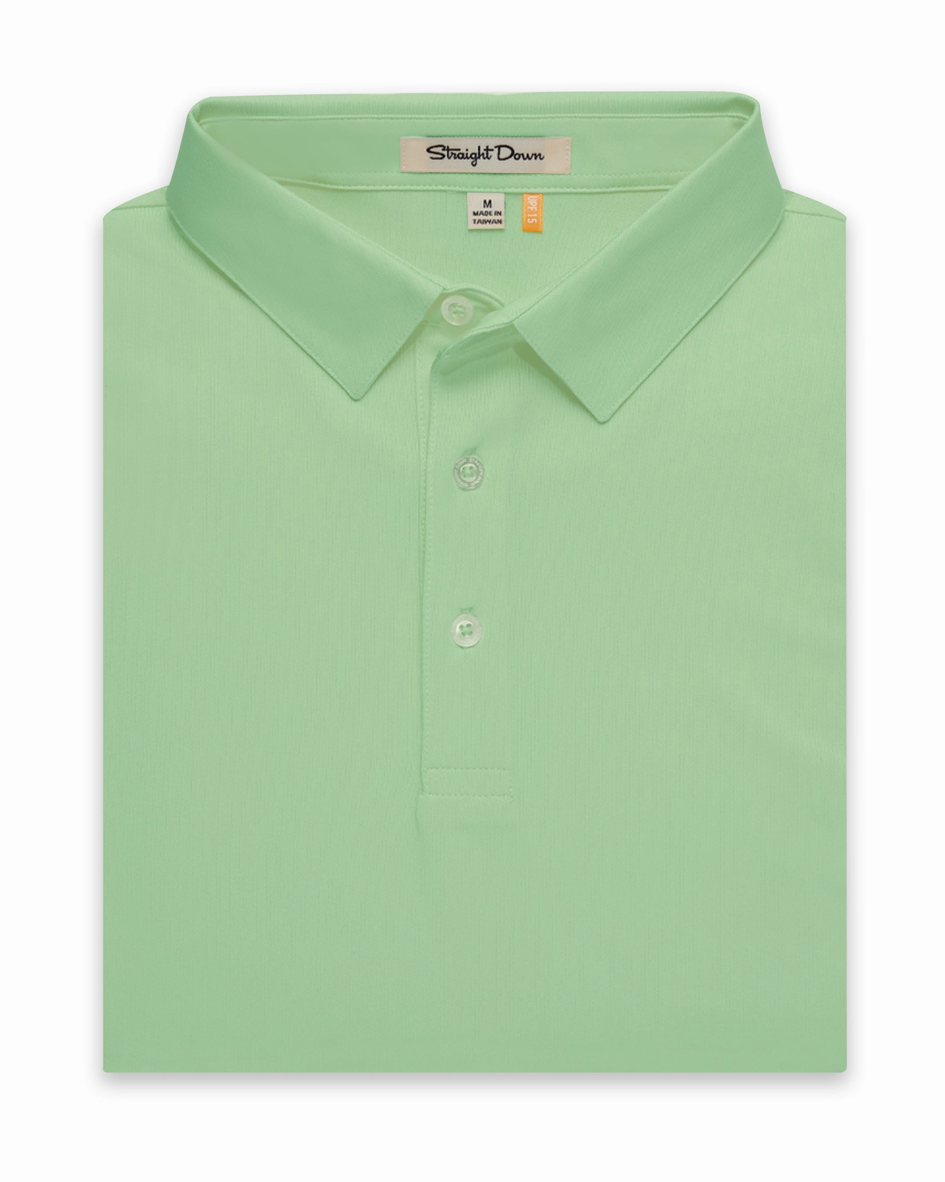 Effortless Fit Sullivan Polo - Spruce