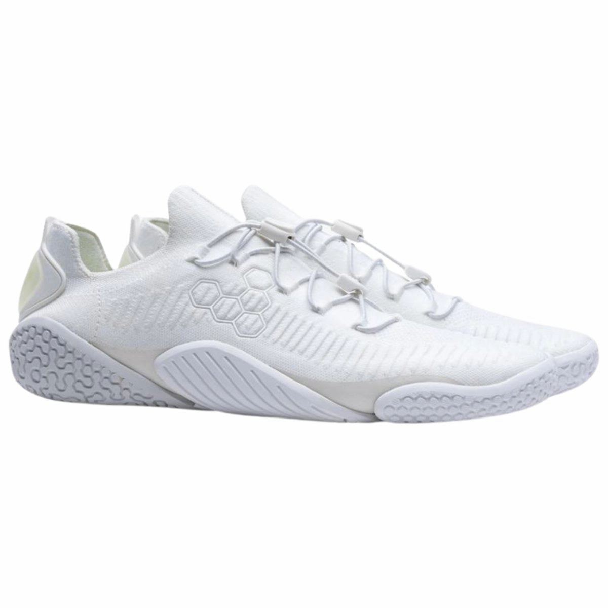 Comfort Benefit Vivo Barefoot Men's Motus Flex Bright White