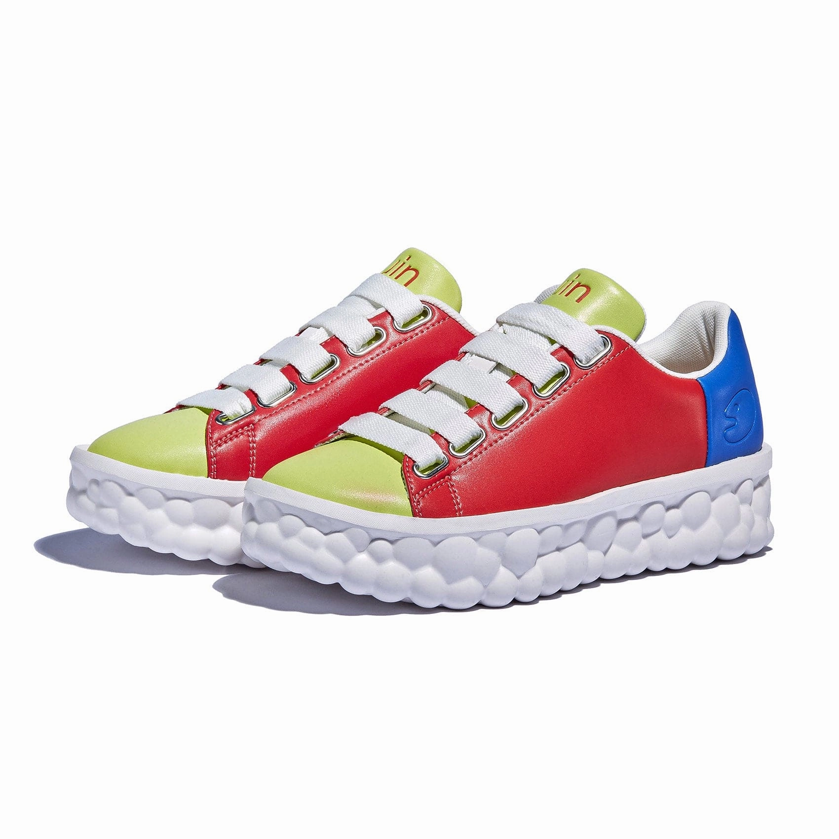 Amusement Park Las Ramblas VI Women Rockered Sole Foot Arch Support