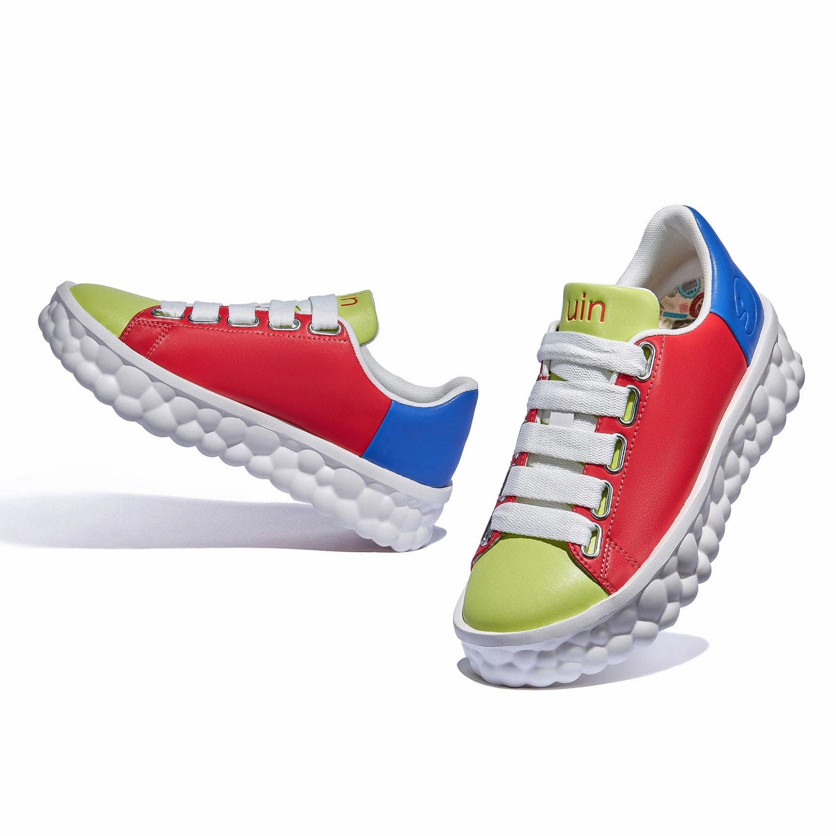 Amusement Park Las Ramblas VI Women Water resistant upper Rigidity to Flex Ratio