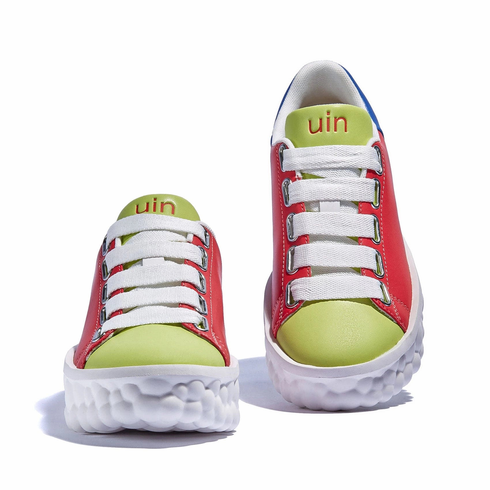 Ventilated Perforations Amusement Park Las Ramblas VI Women