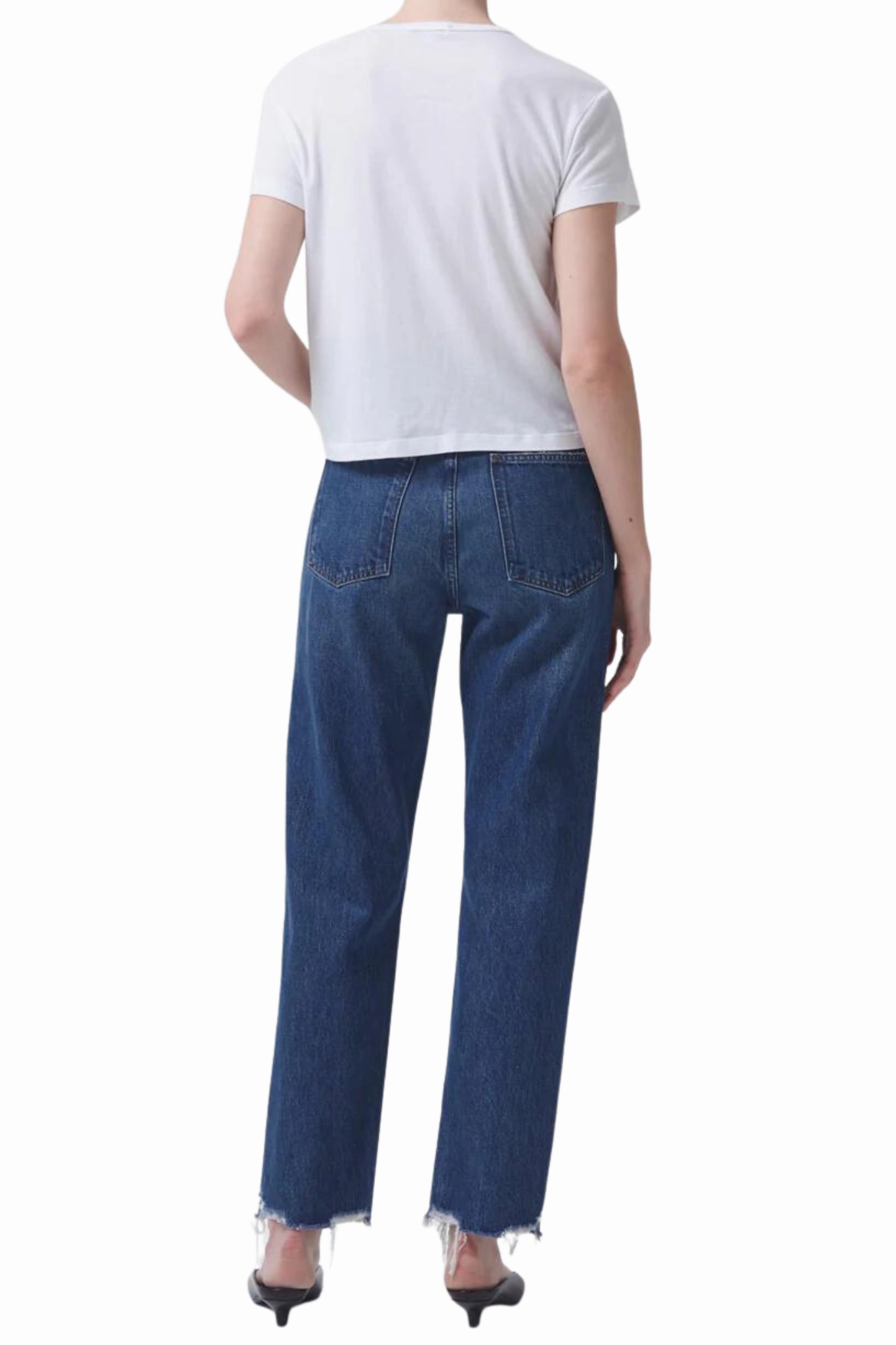 Contemporary Wear 90's Pinch Waist in Swindle