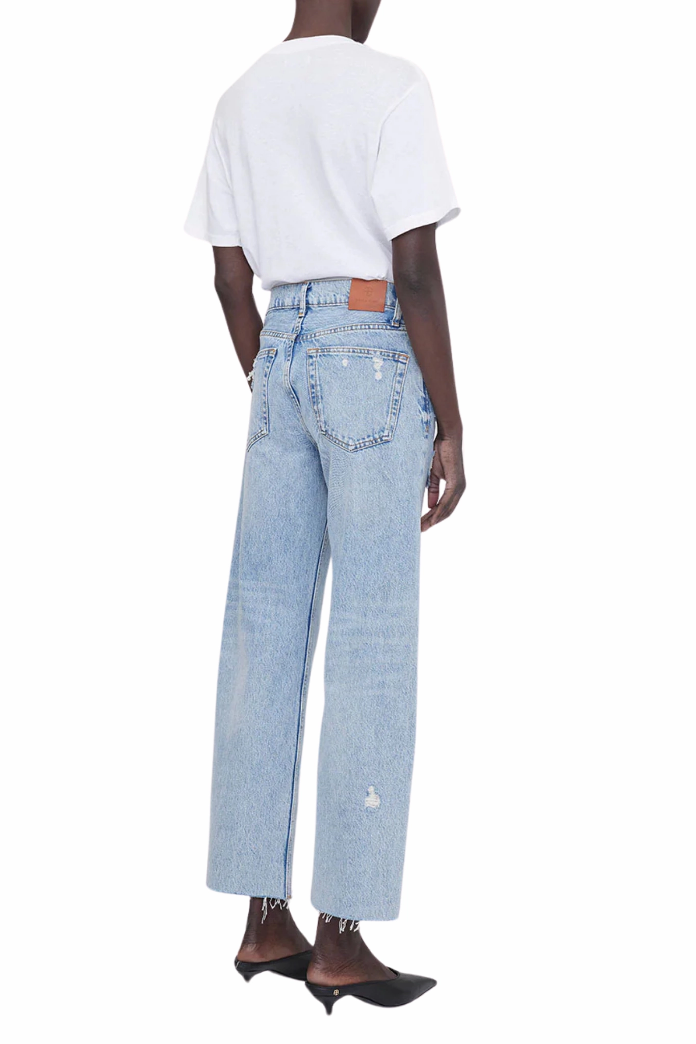 Gavin Jean in Blue Reservoir Classic Fit