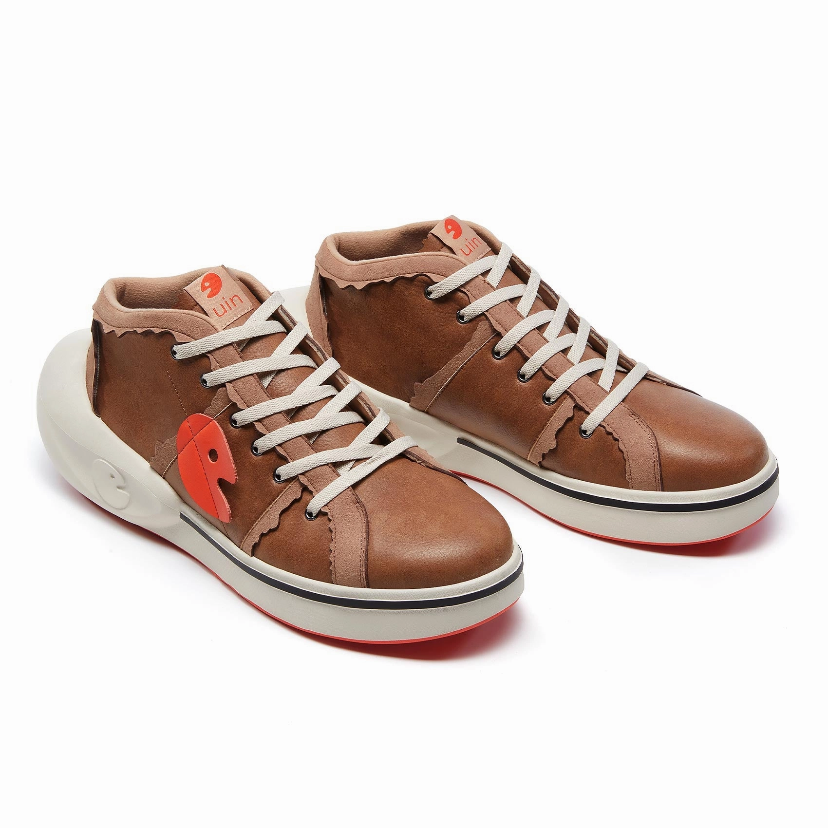 Microfiber Heel Counter Feather Bilbao B3 Men