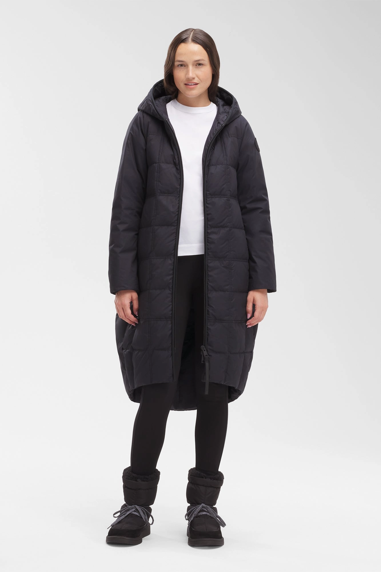 Tourma Coat Buttery Soft Handfeel
