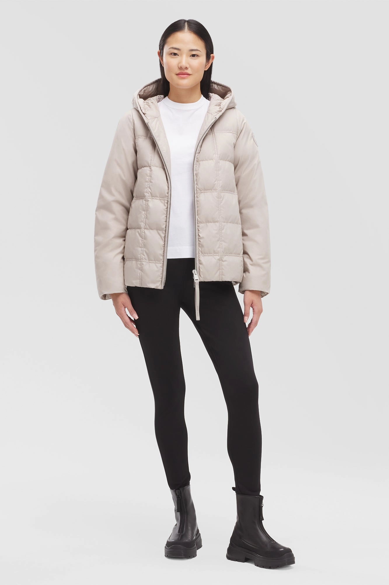 Easy Care Material Tourma Jacket