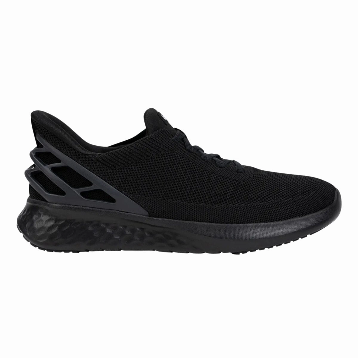 Flex Fit Walk Tech Kizik Men's Athens Blackout Mesh