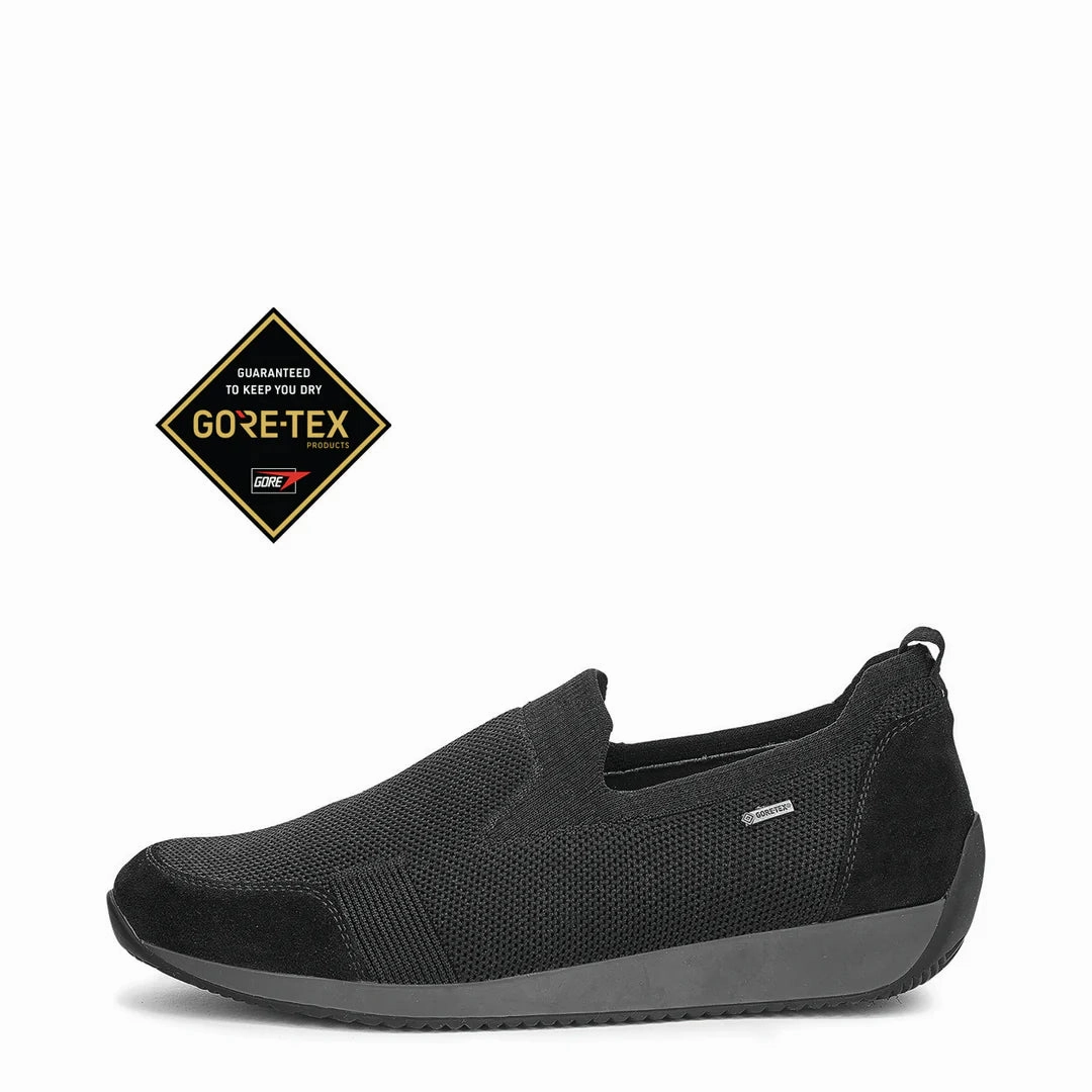 Lilith Women's GORE-TEX? Slip-On Sneaker Shoe Game