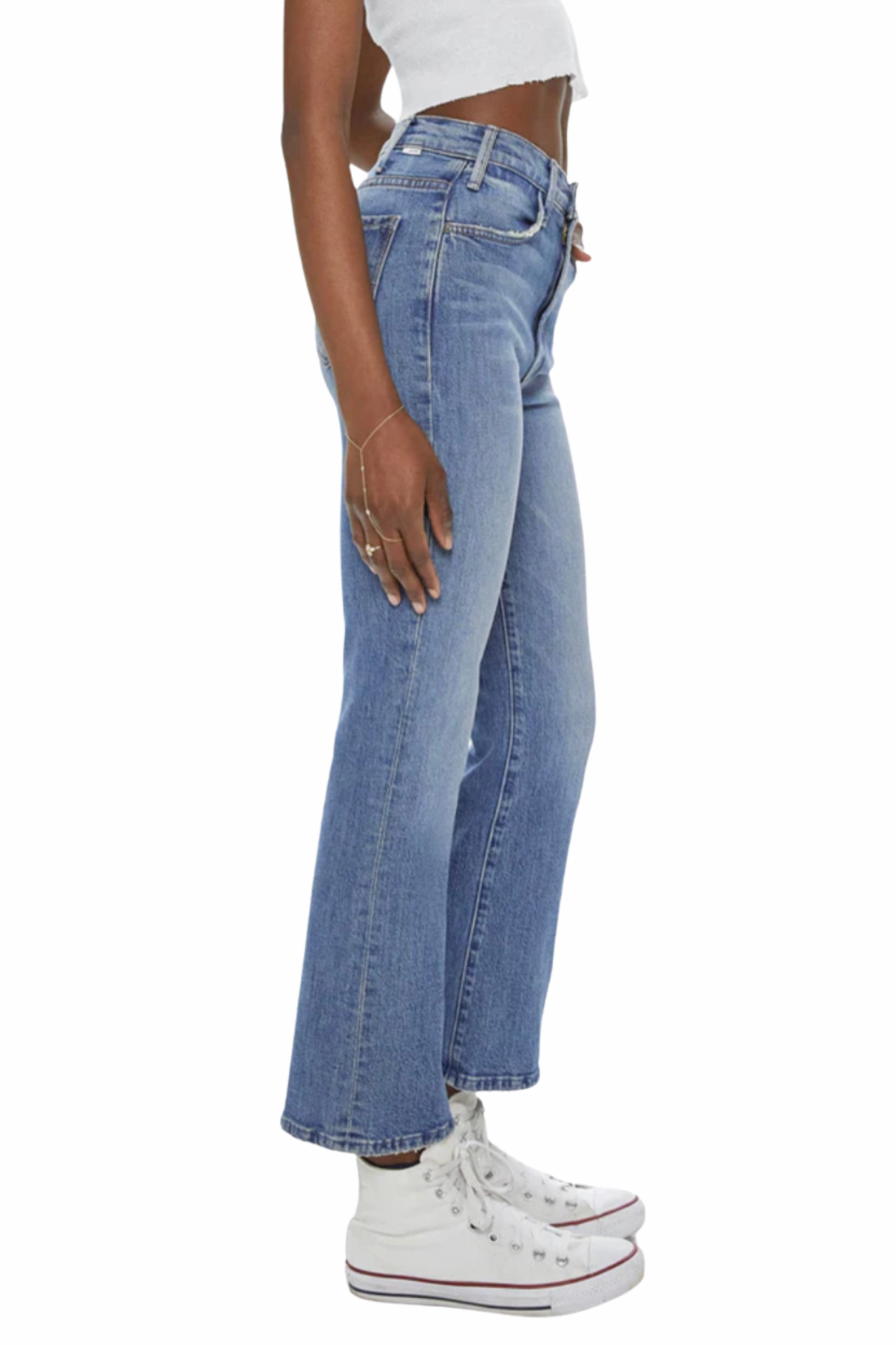 Hustler Ankle in Scenic Route Daily Choice