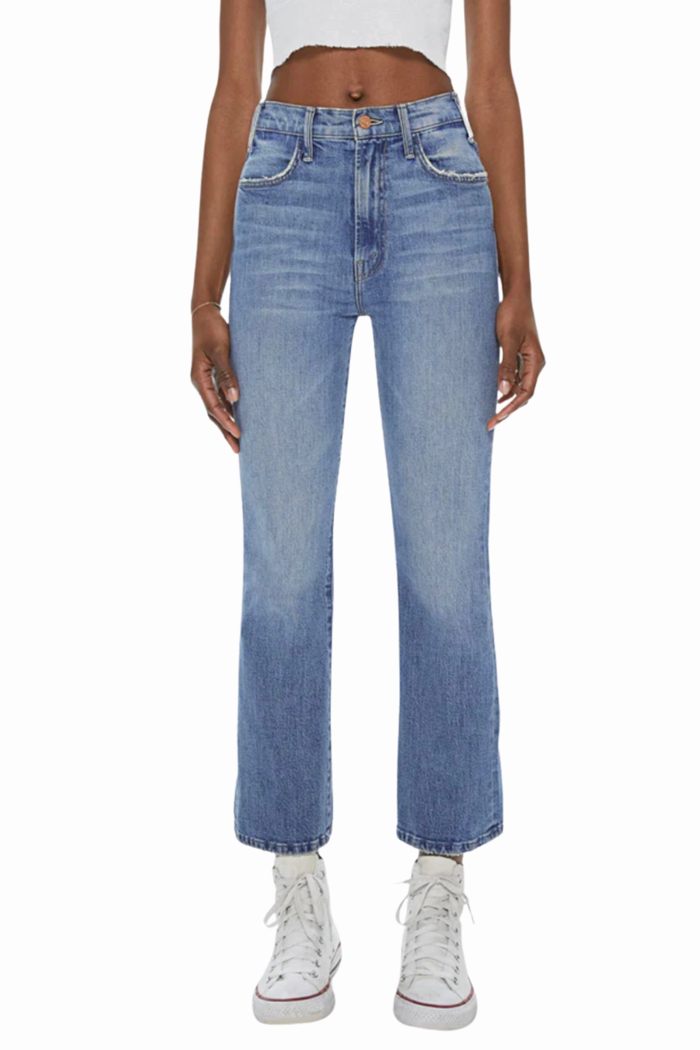 Core Layer Classic Vibe Hustler Ankle in Scenic Route