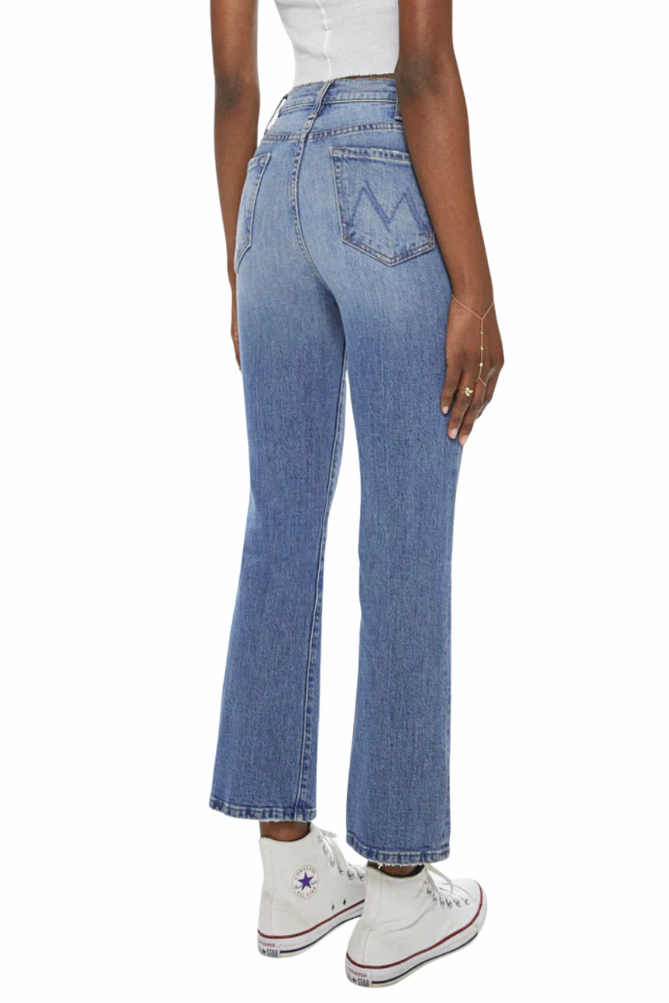 Travel Outfit Casual Stretch Trend Setter Home Comfort Hustler Ankle in Scenic Route