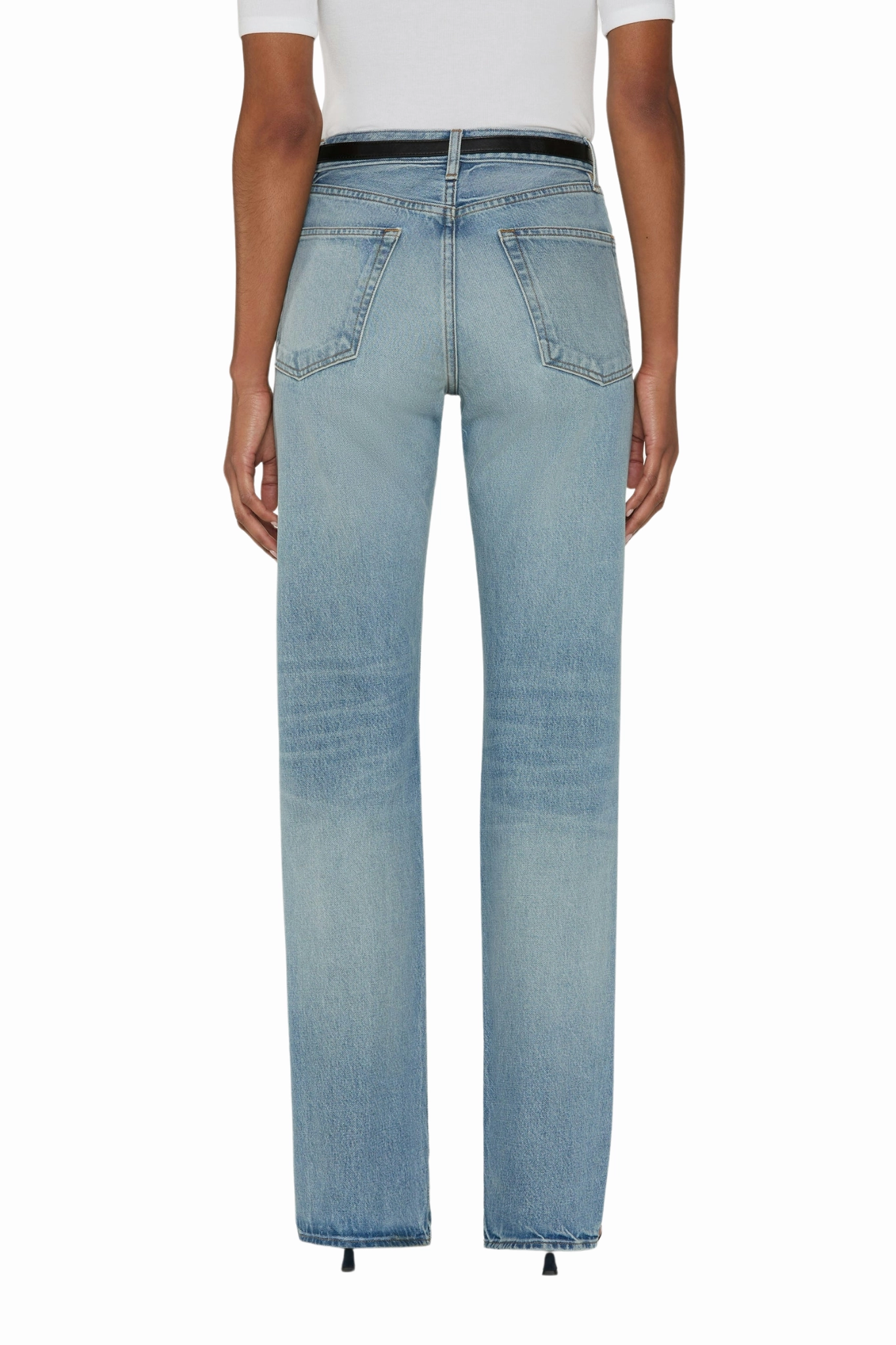 The Vertical in Laurence Day Wear Stone Wash Finish