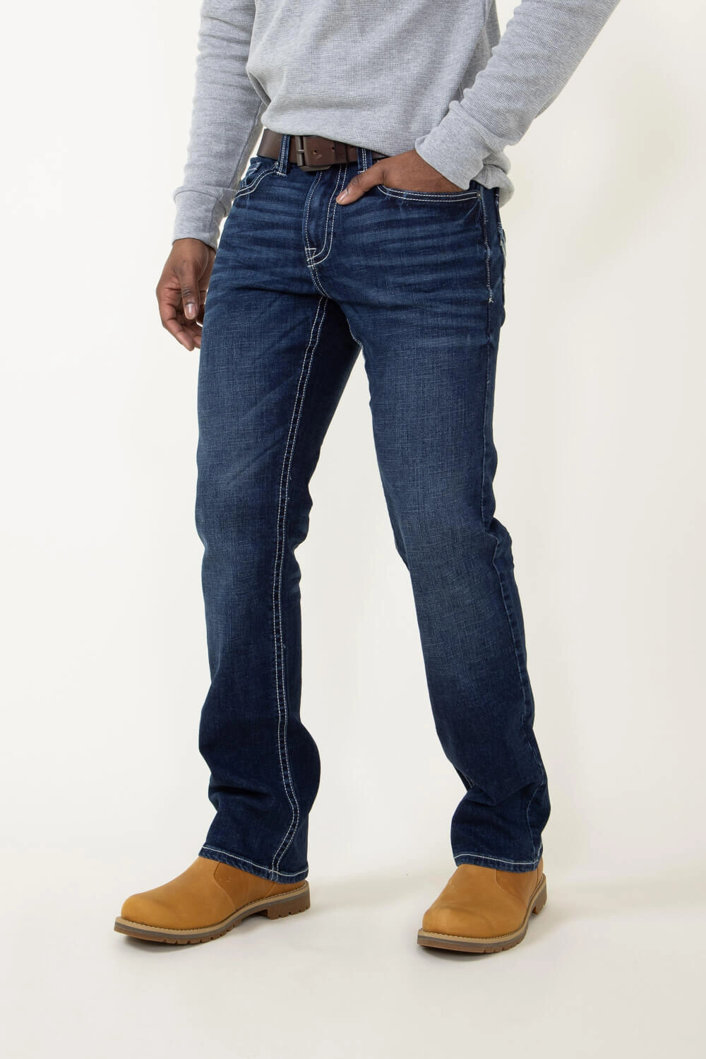 Axel Jeans Noel Bootcut Jeans for Men | AXMB0053-CNL Year Rounder