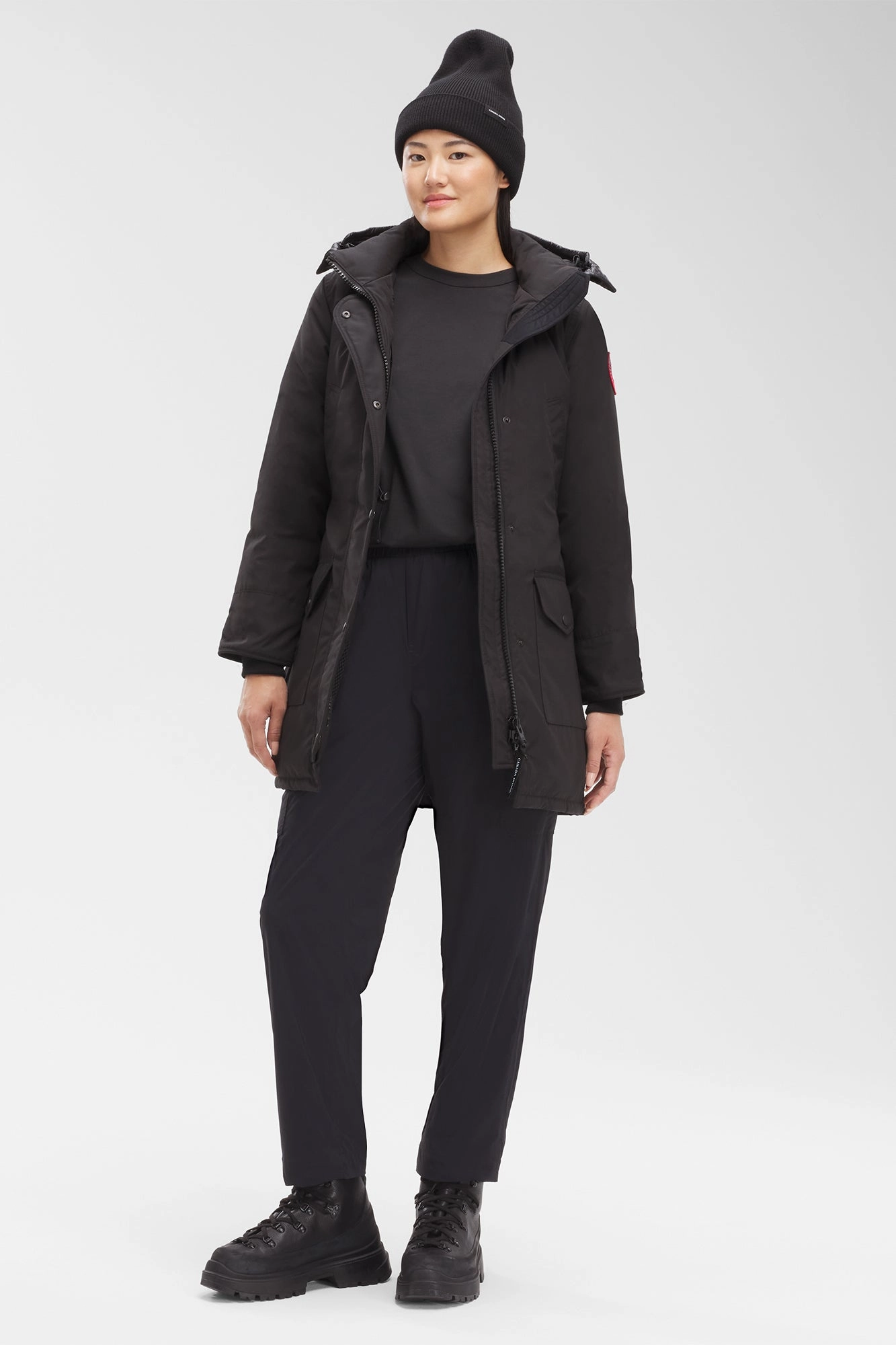 Trillium Parka All Ground Compact Packability