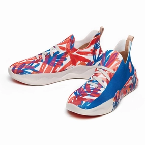 Comfortable Standing Tropical Mood Mijas I Women