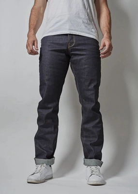 FITTED Underground D13.5 Standard Issue Taper Jean Dk Indigo Street Essential