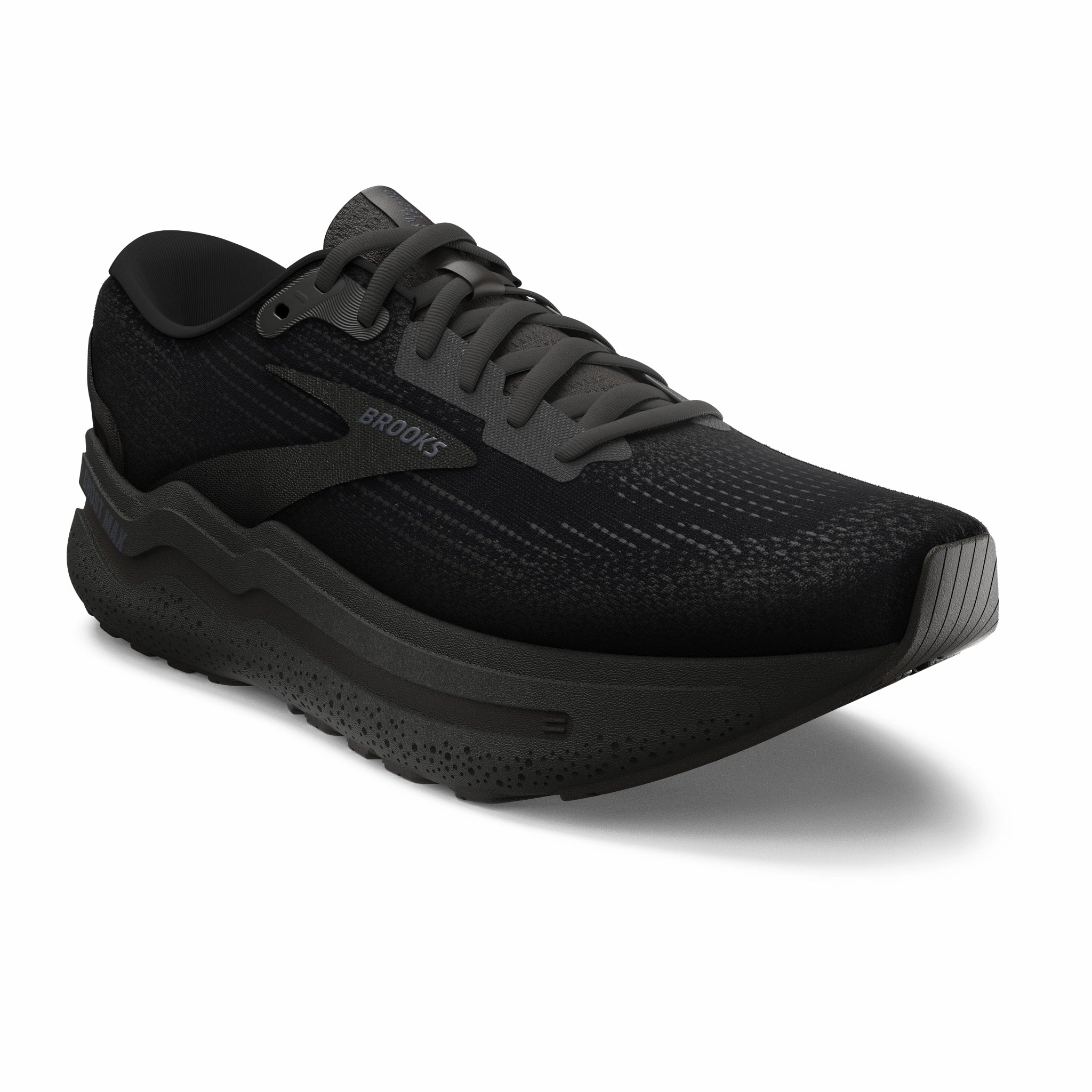 Everyday Activity Women's Ghost Max 2 - Black / Black / Ebony