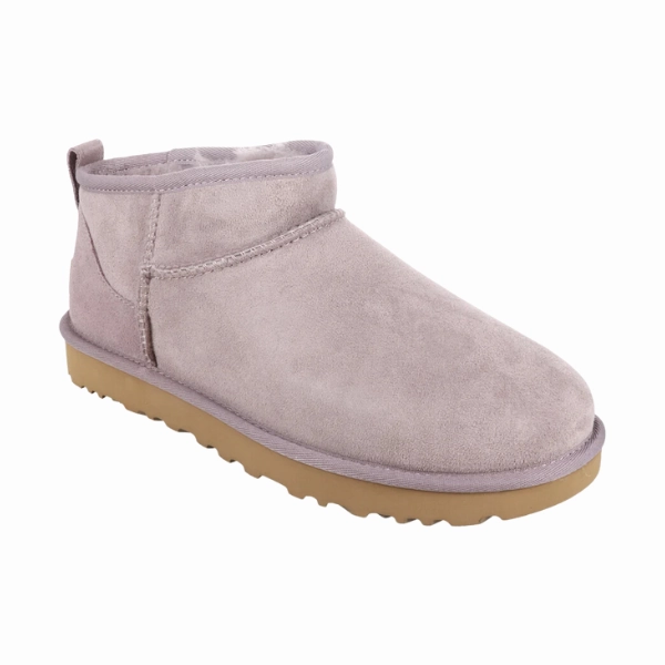 UGG Women's Classic Ultra Mini Boot Sugar Plum Cold   Resistant