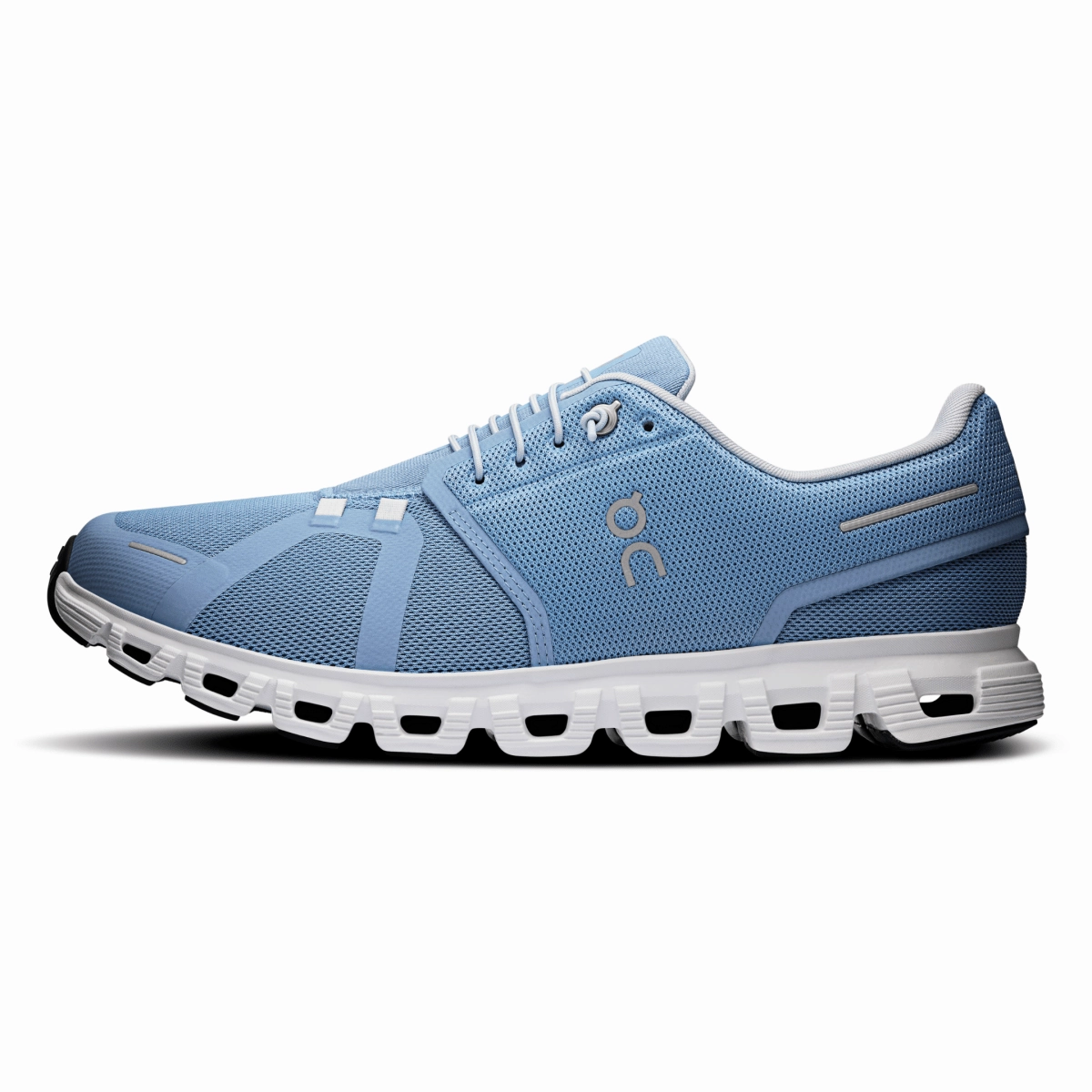 Cross Training Optimized Agile Step On Running Men's Cloud 6 Chambray/White