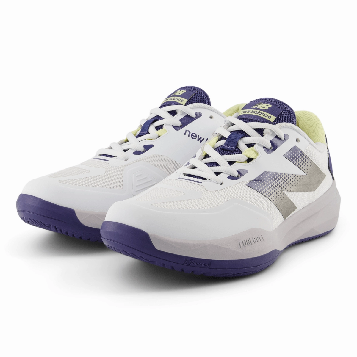 New Balance Women's FuelCell 796v4 WCH796T4 White/Dream State/Parchment Street Flex Insole liner